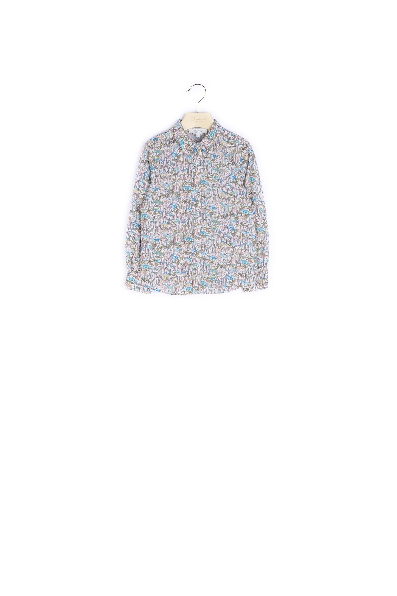 Chemise Agile - Bonpoint vintage