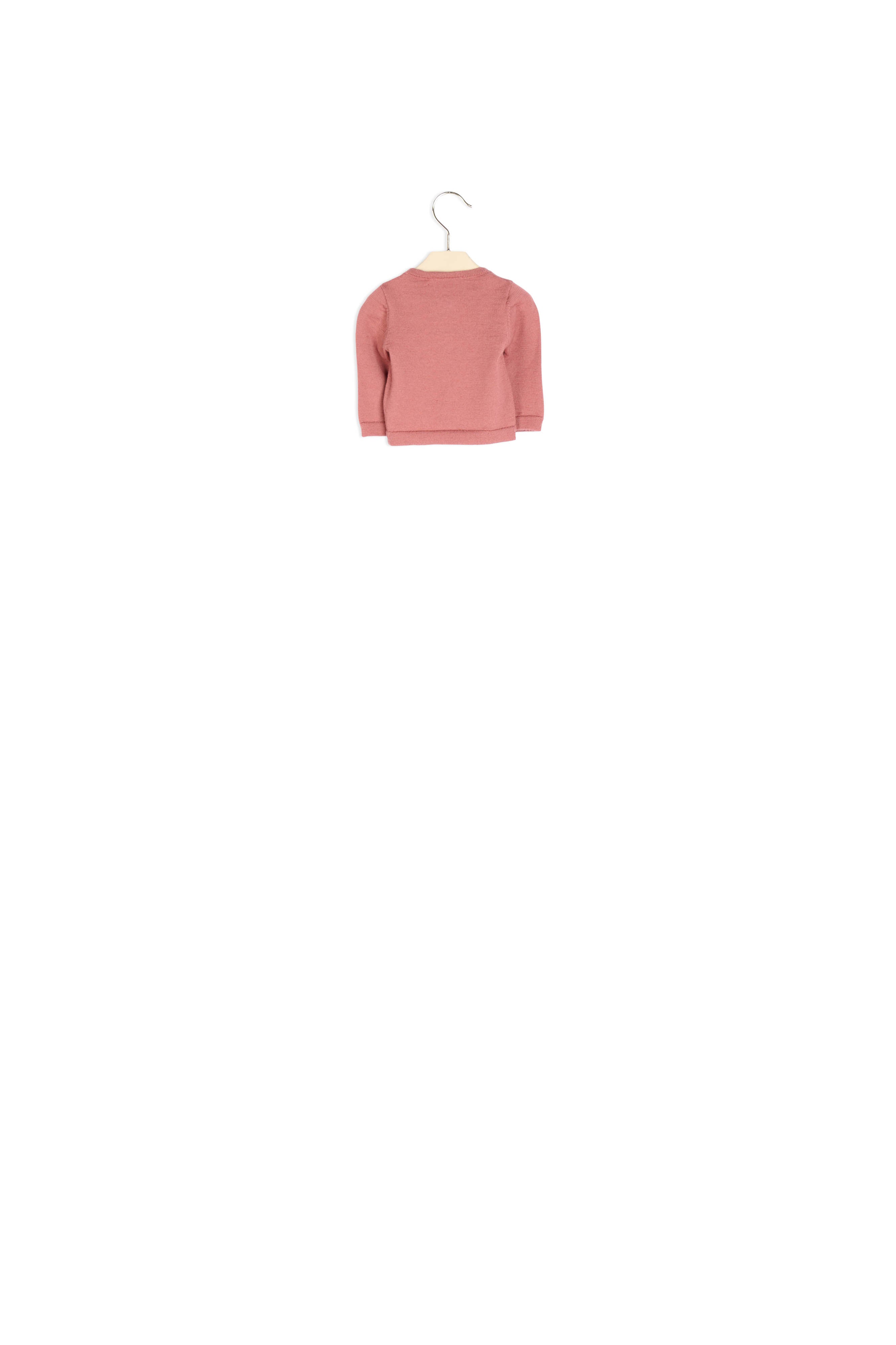 Cardigan laine - Bonpoint vintage