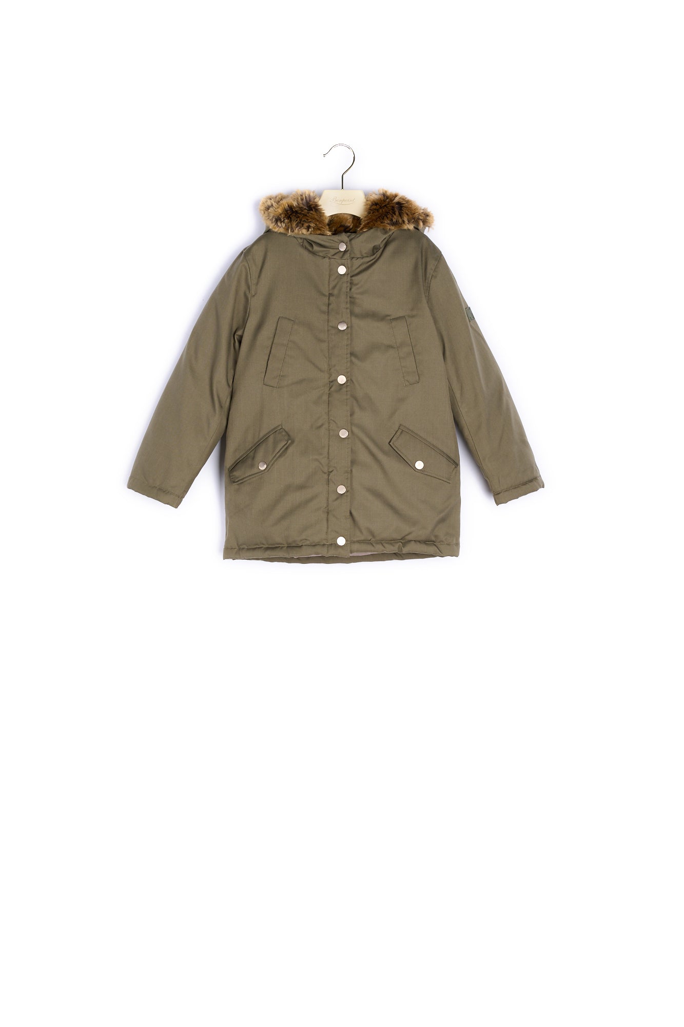 Parka pluie et froid - Bonpoint vintage