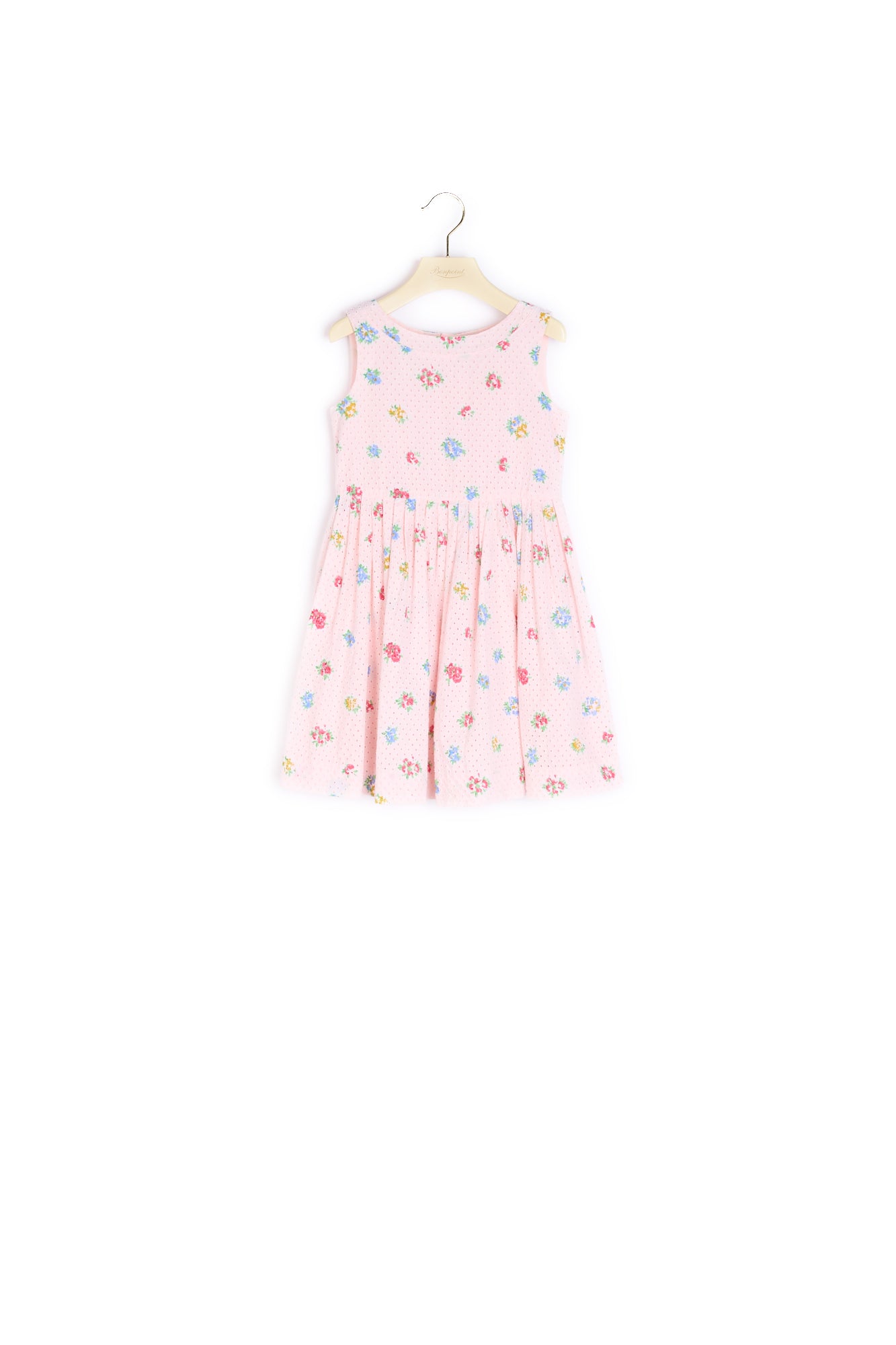 Robe fille Alina - Bonpoint vintage