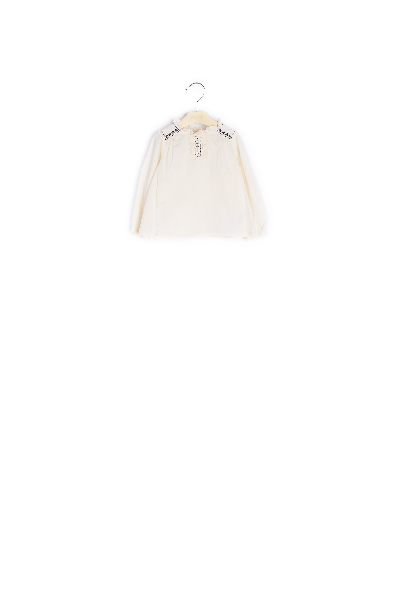 Blouse Jeanni - Bonpoint vintage