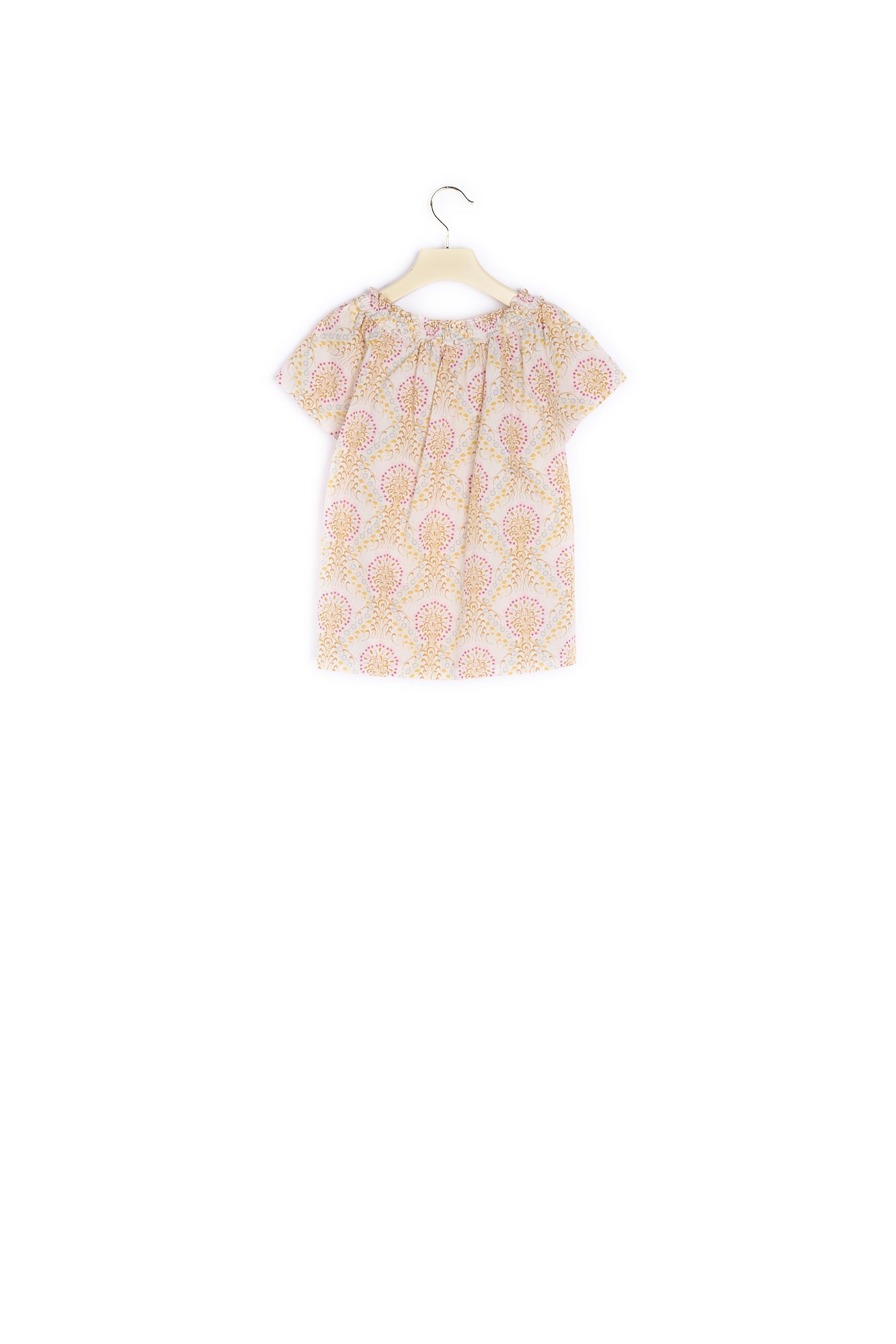 Blouse Goldia - Bonpoint vintage