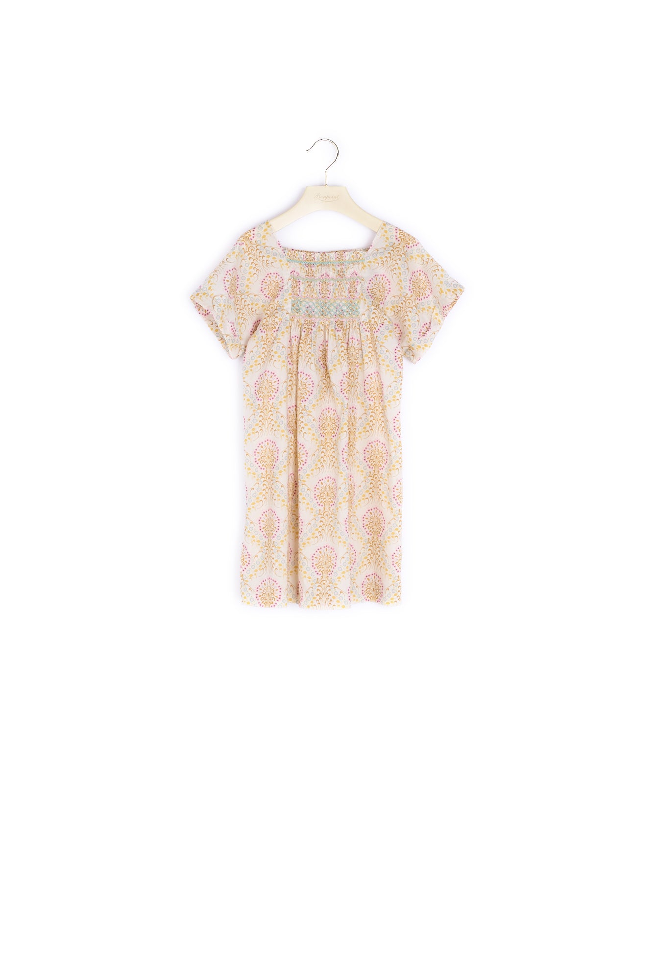 Robe Paysanne - Bonpoint vintage