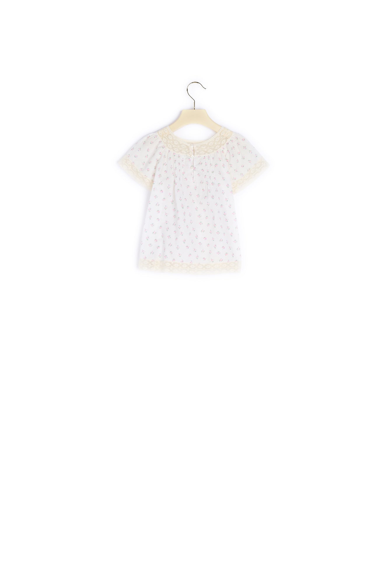 Blouse Gita - Bonpoint vintage