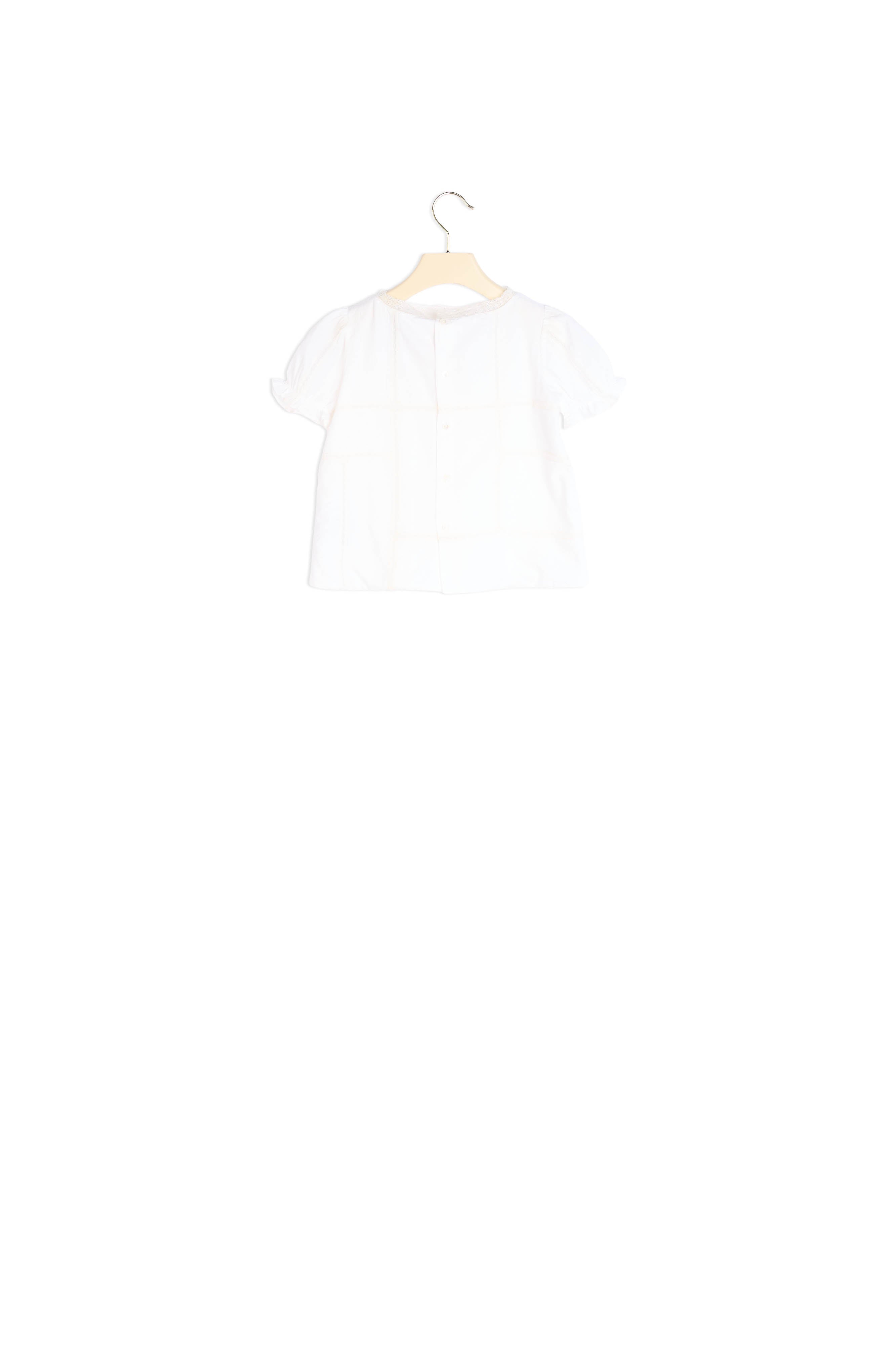 Blouse Lilune - Bonpoint vintage