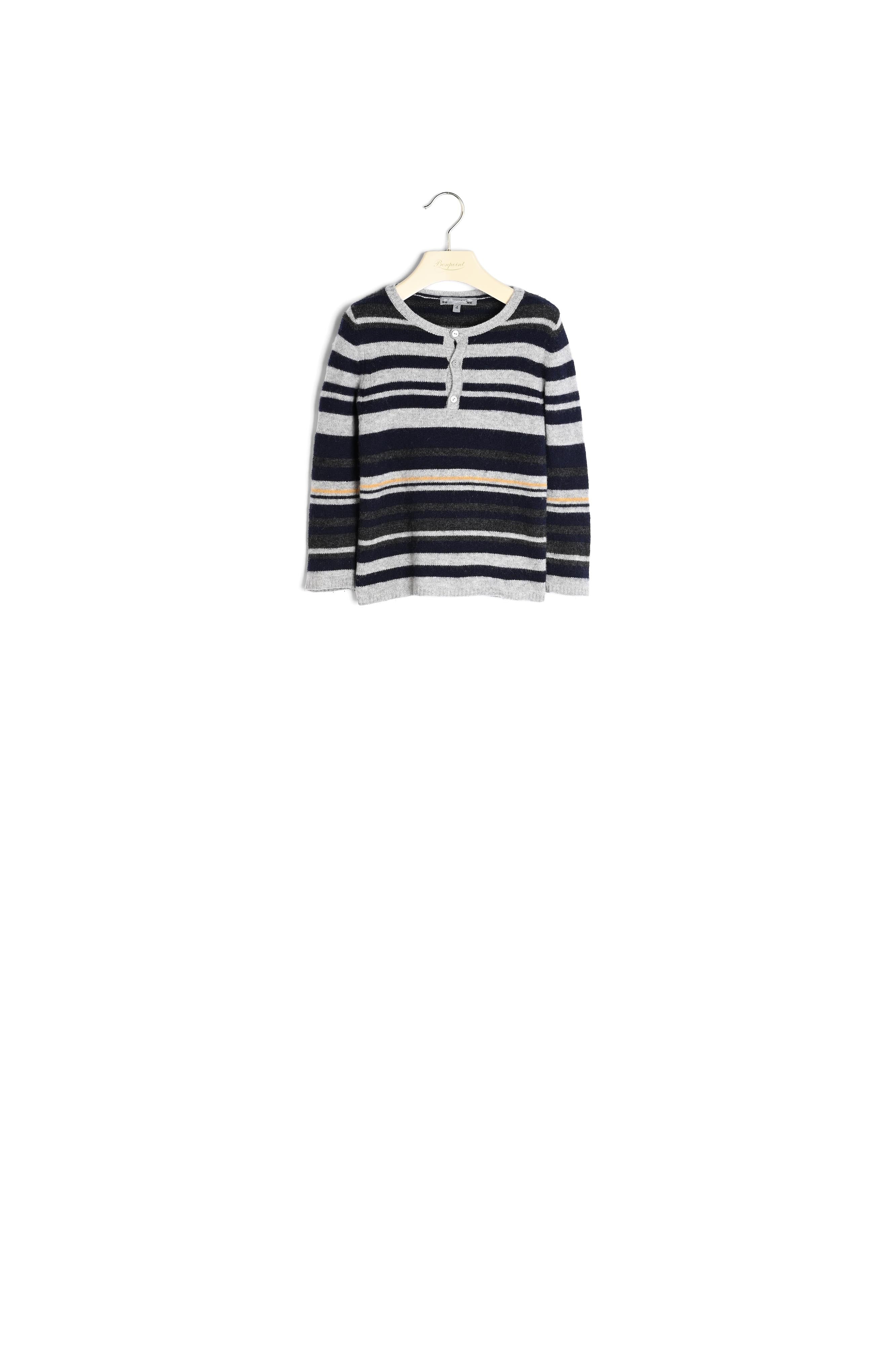 Pull Raye - Bonpoint vintage