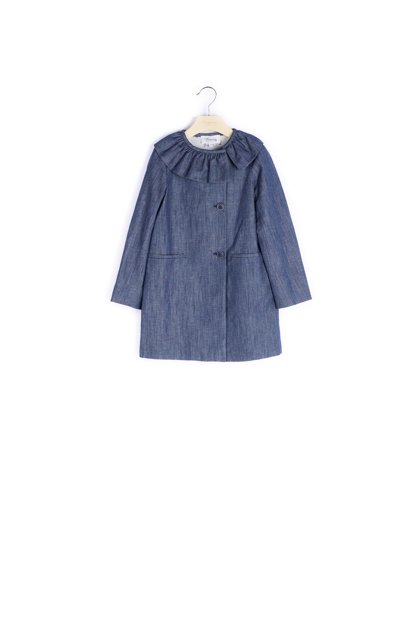 Manteau Nancy - Bonpoint vintage