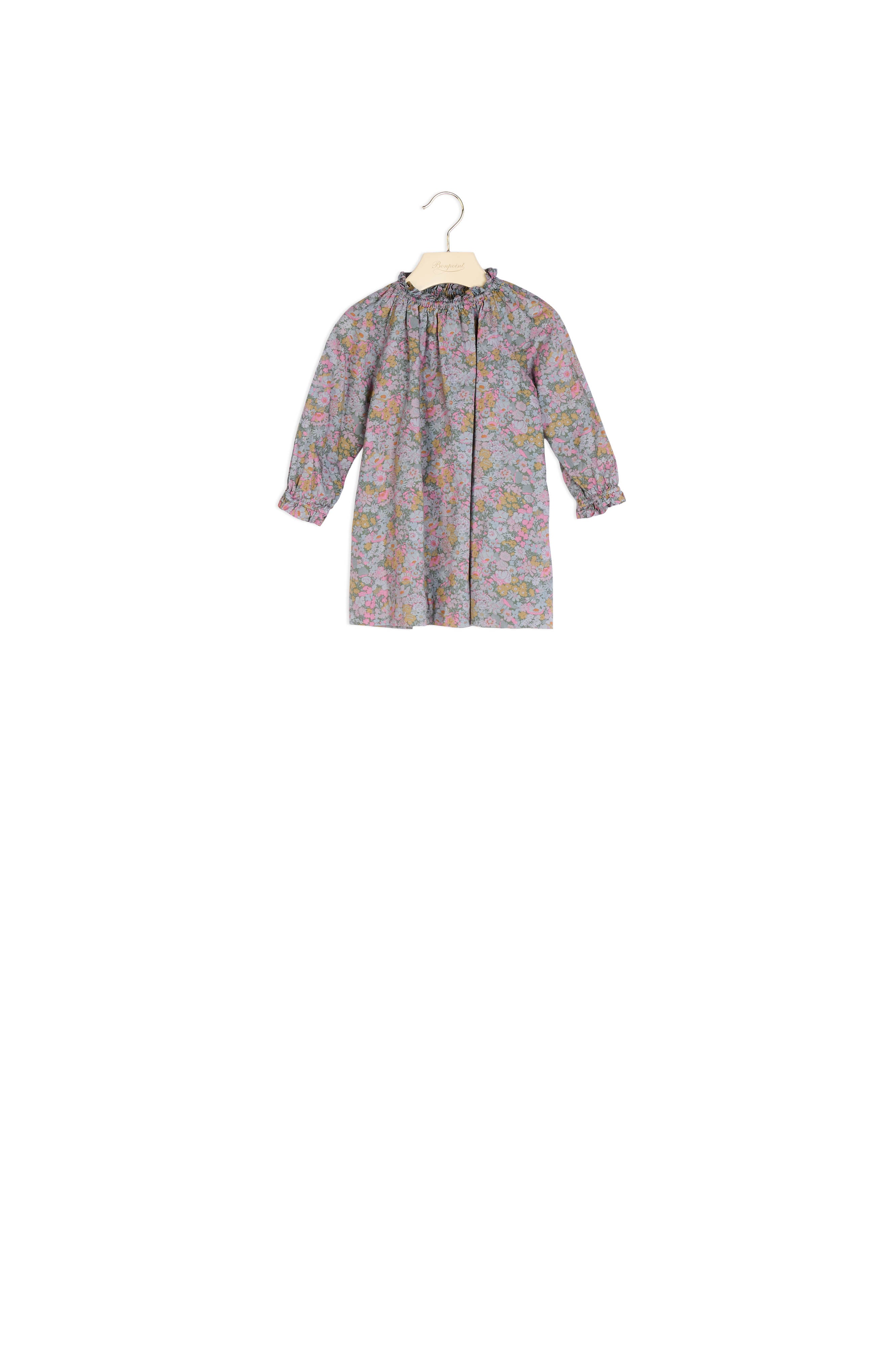 Robe Prunelle - Bonpoint vintage