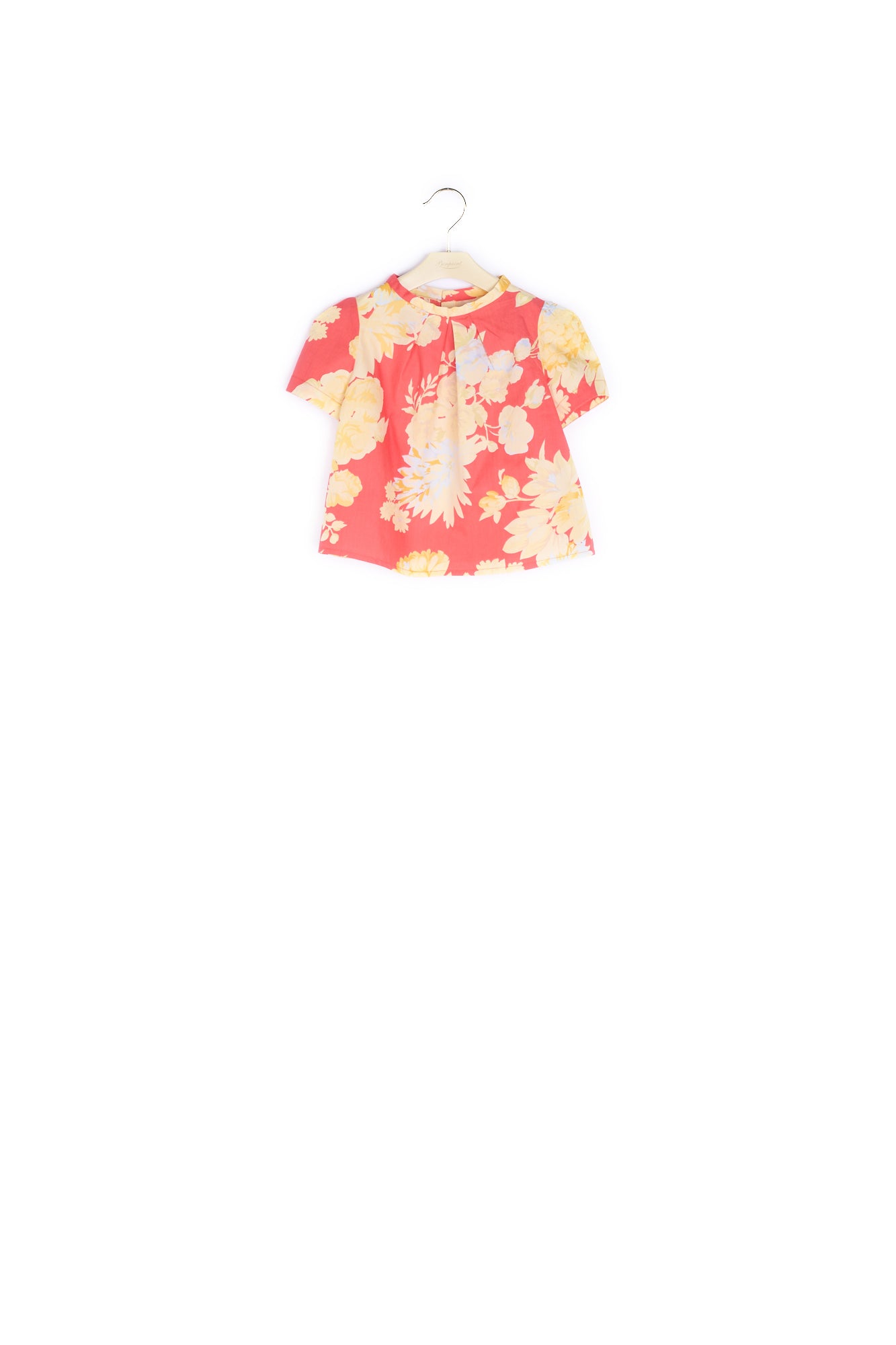 Blouse Laya - Bonpoint vintage