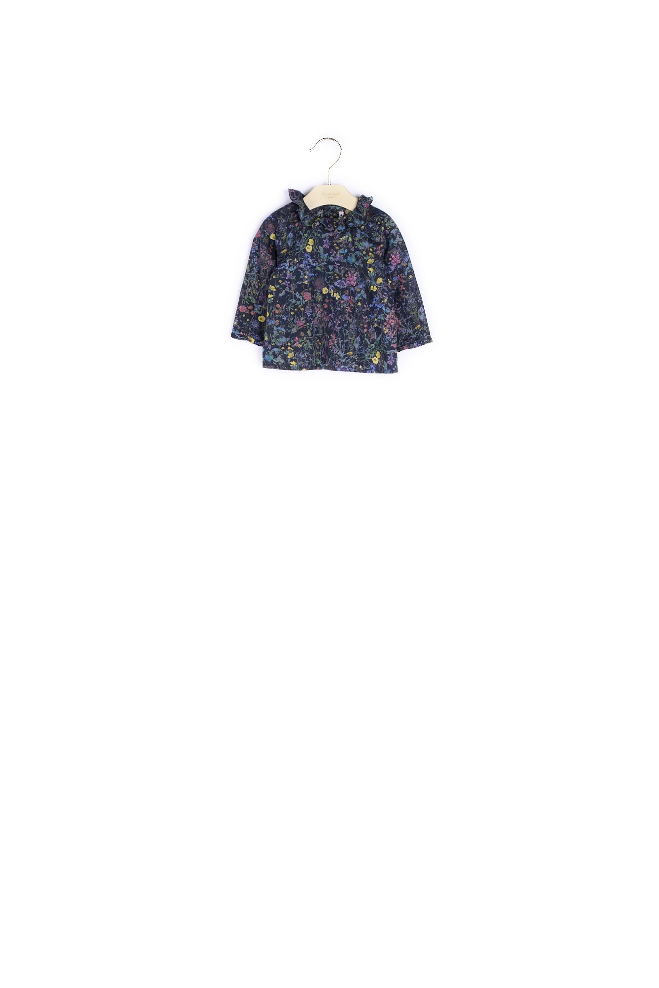 Blouse Ganiti - Bonpoint vintage