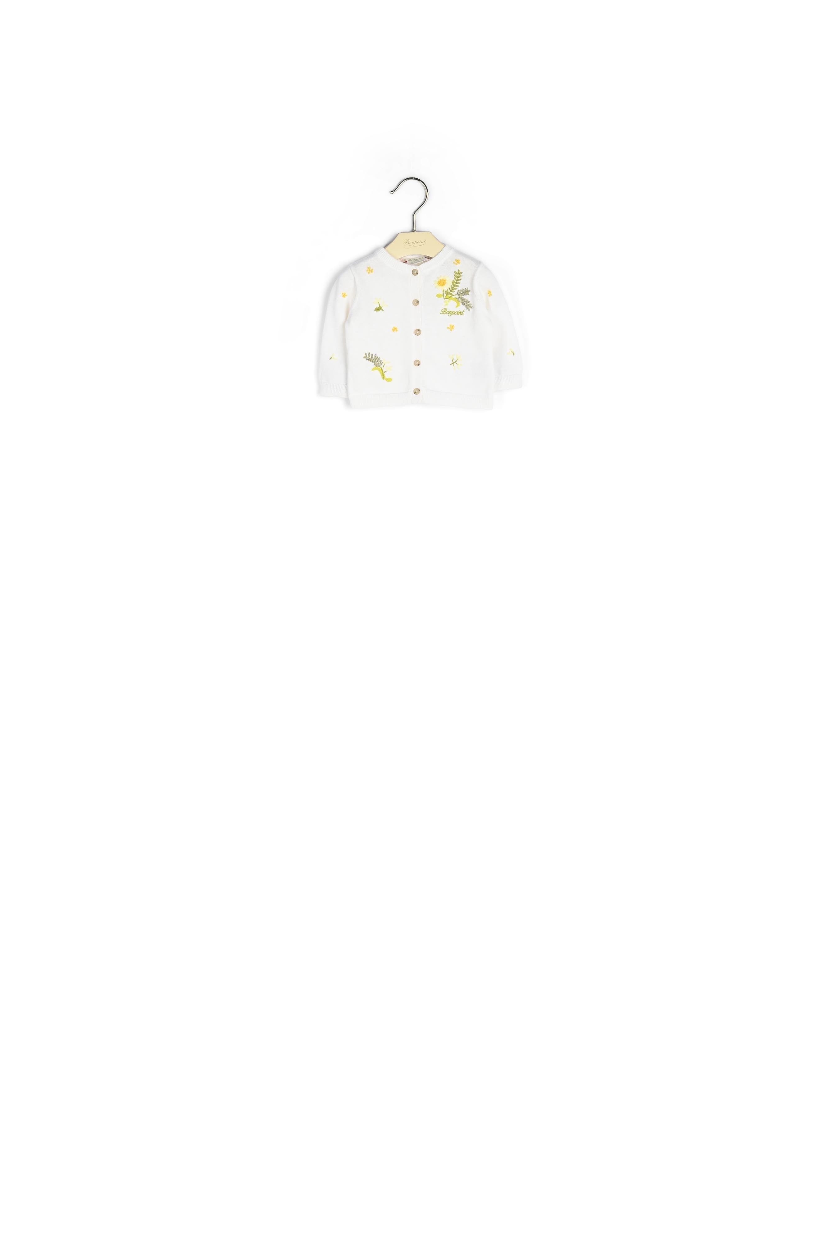 Cardigan Claudie - Bonpoint vintage