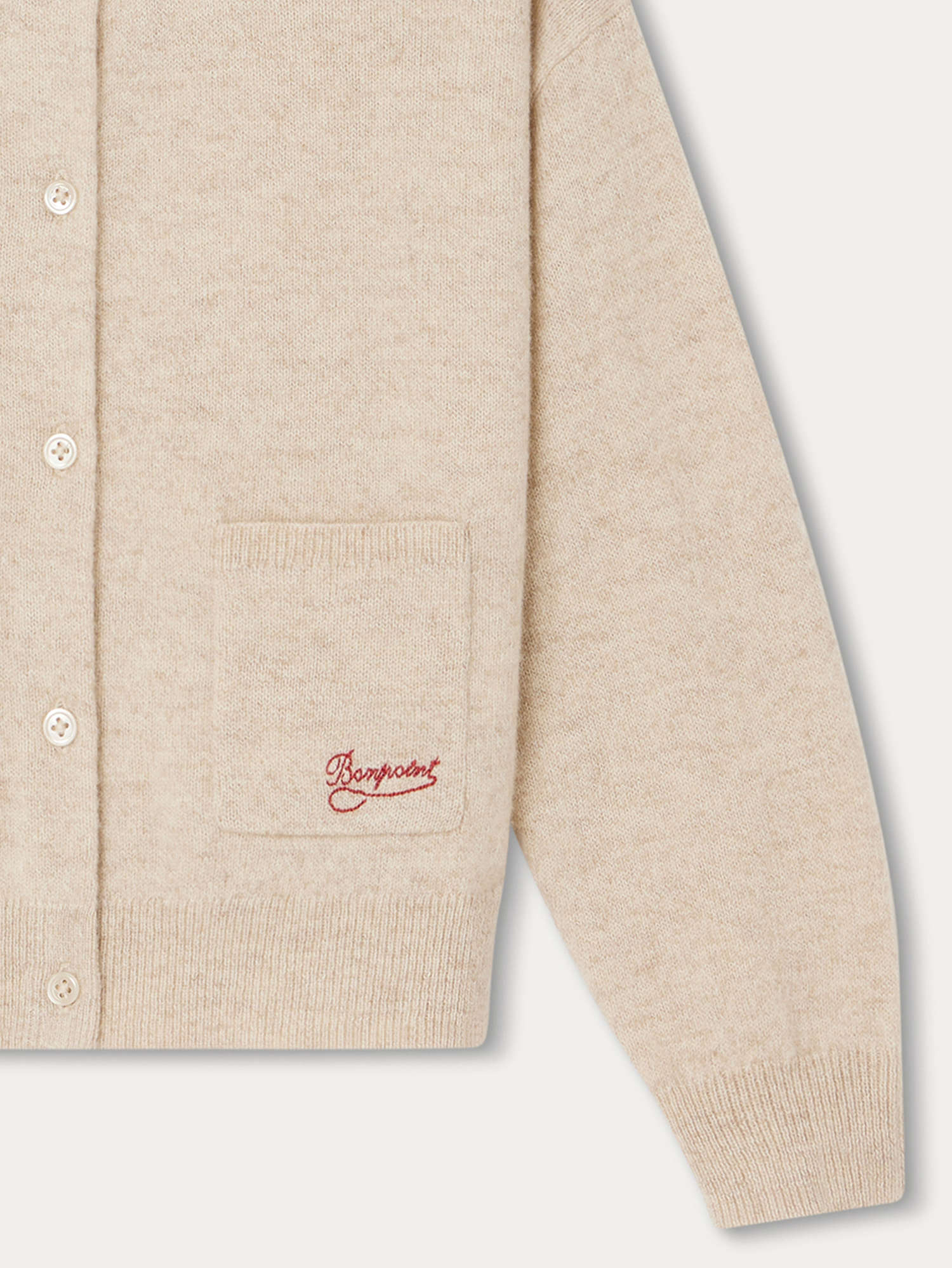 Cardigan Dabara - Bonpoint vintage