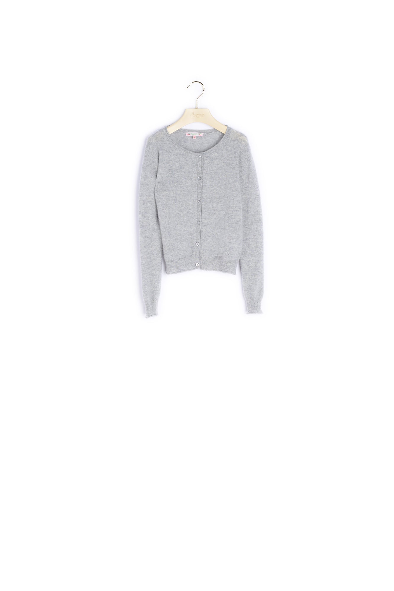 Cardigan en cachemire - Bonpoint vintage