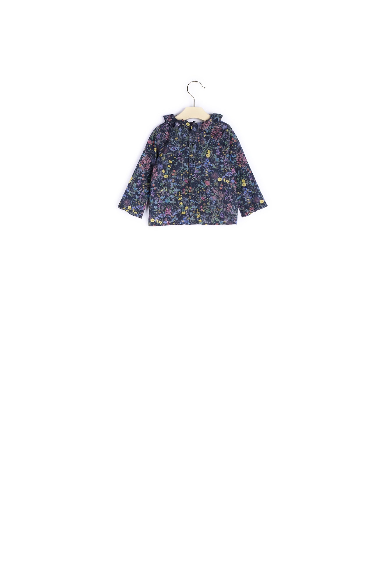 Blouse Ganiti - Bonpoint vintage