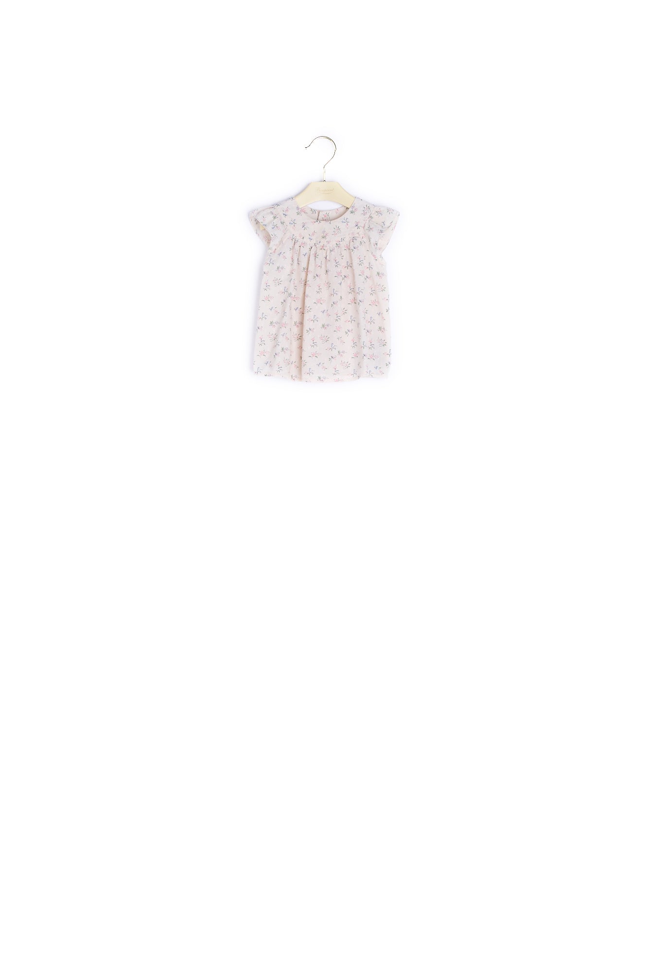 Blouse Lala - Bonpoint vintage