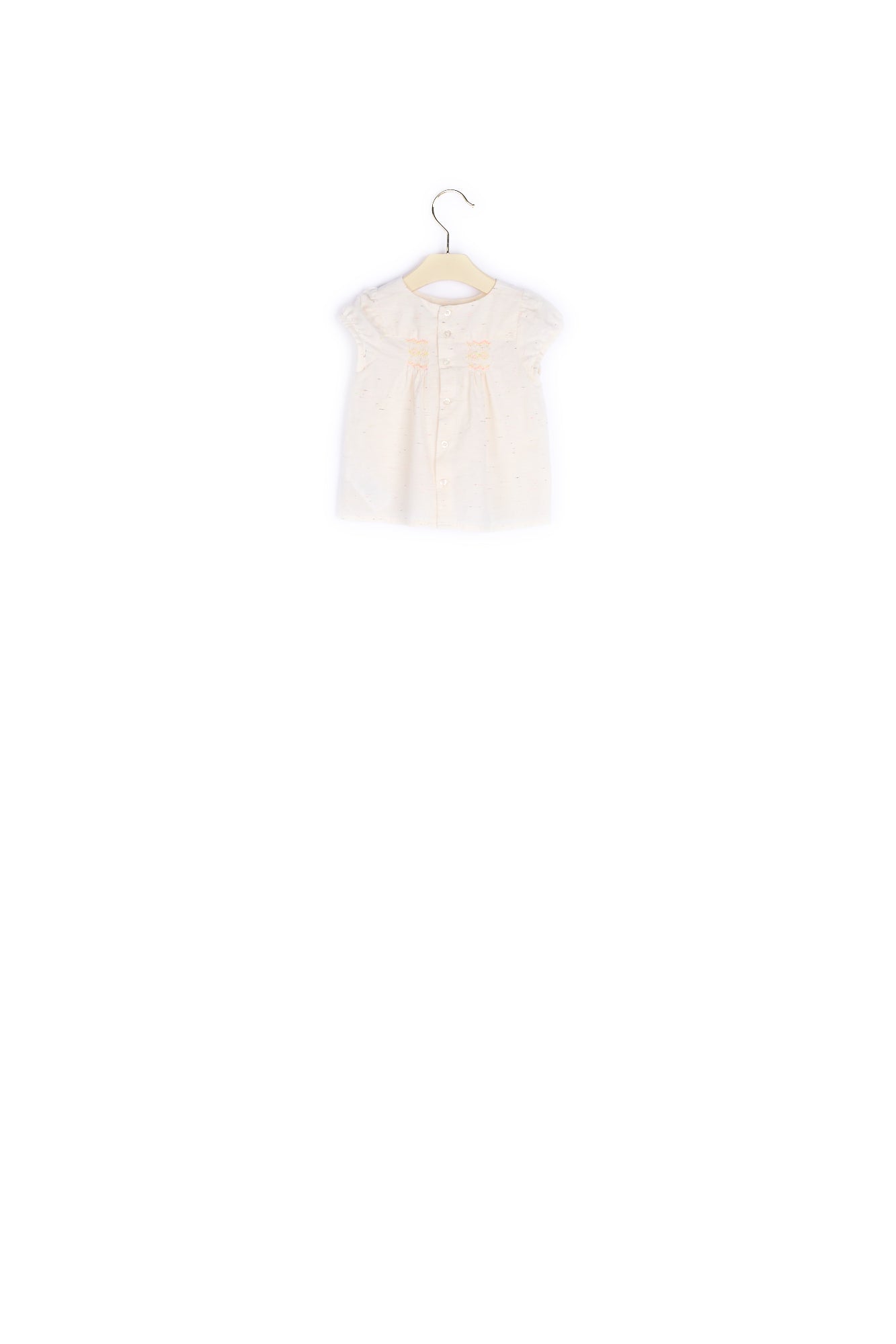 Blouse Nizon - Bonpoint vintage