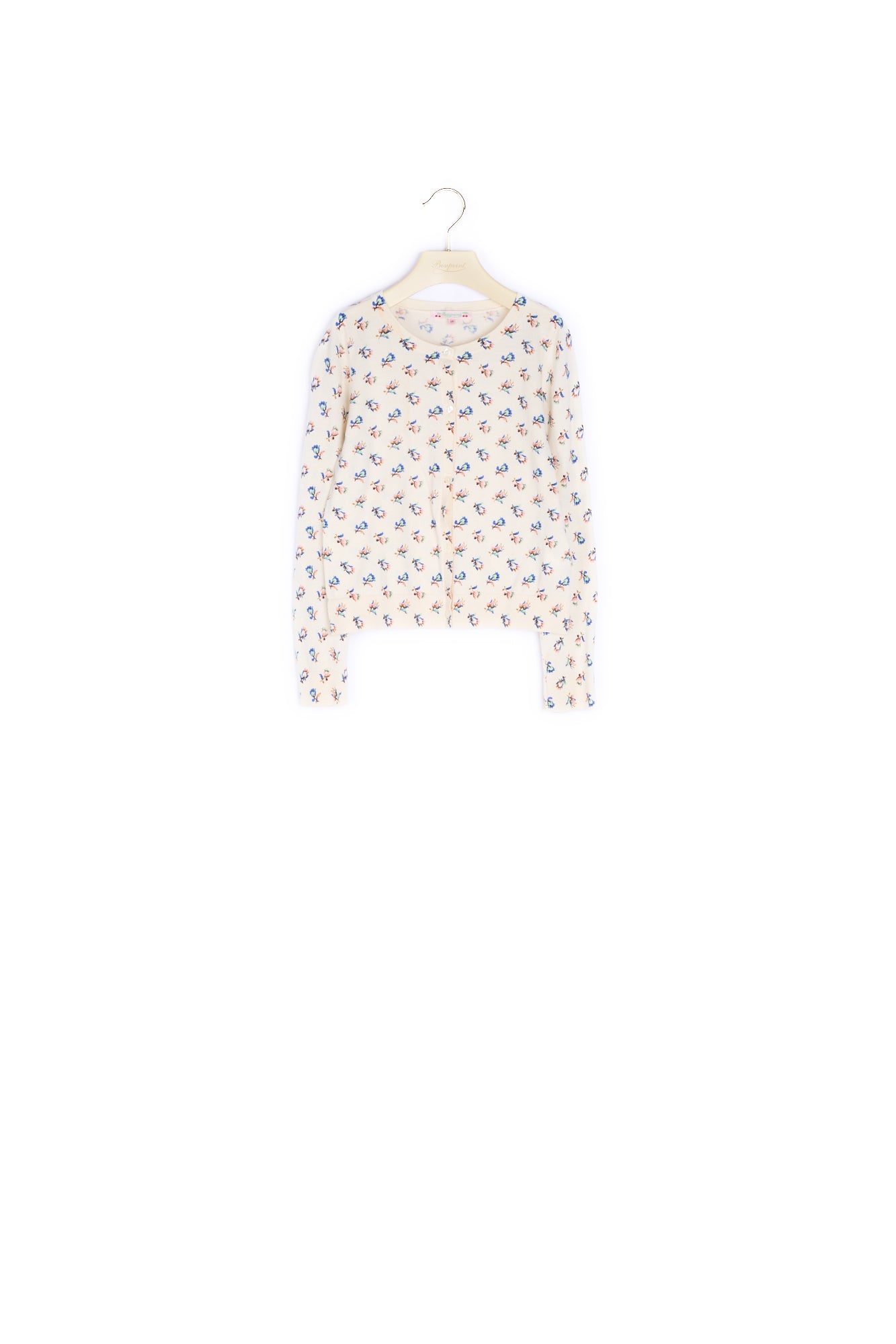 Cardigan fille - Bonpoint vintage