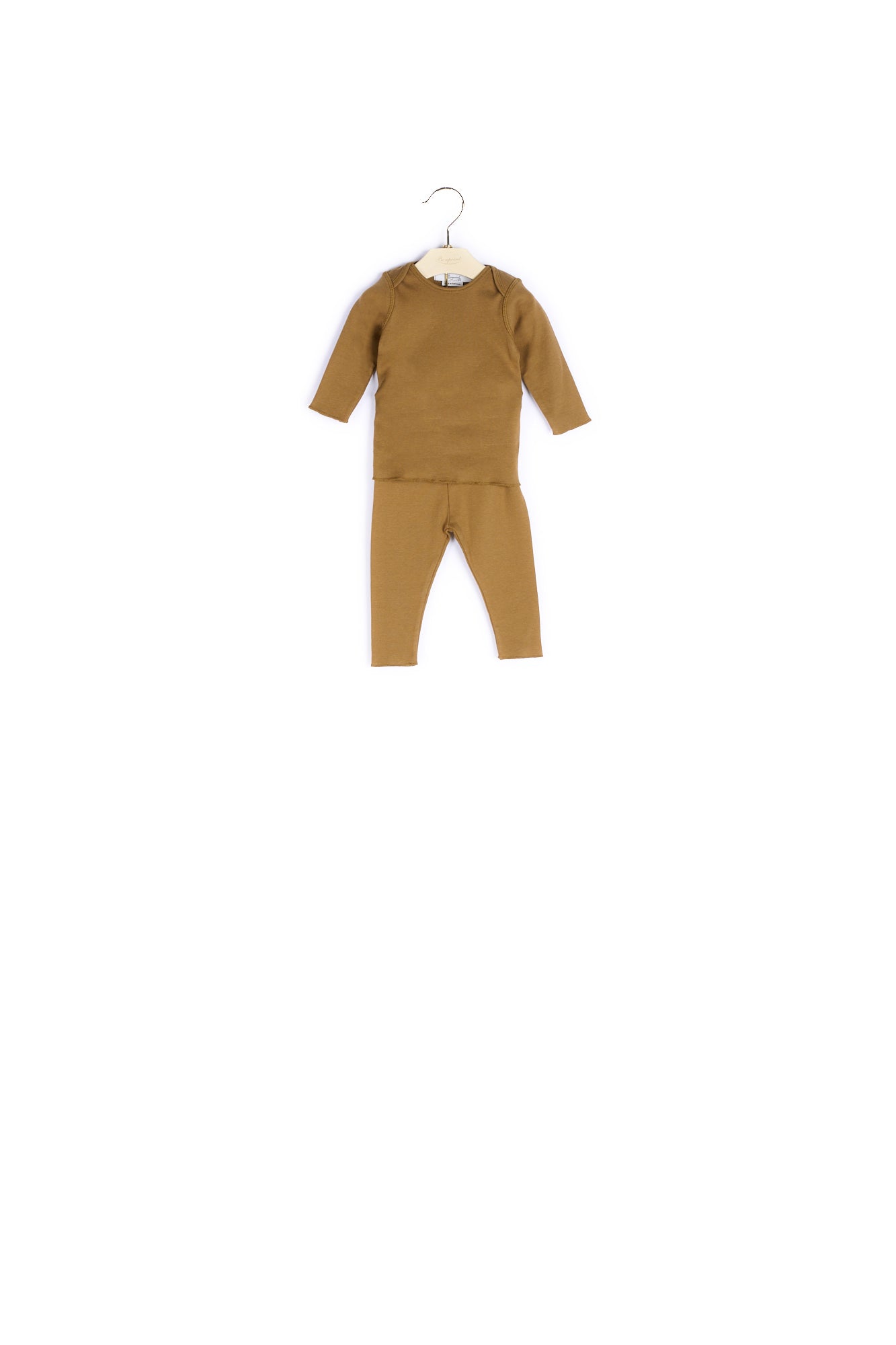 Ensemble pantalon et t-shirt - Bonpoint vintage