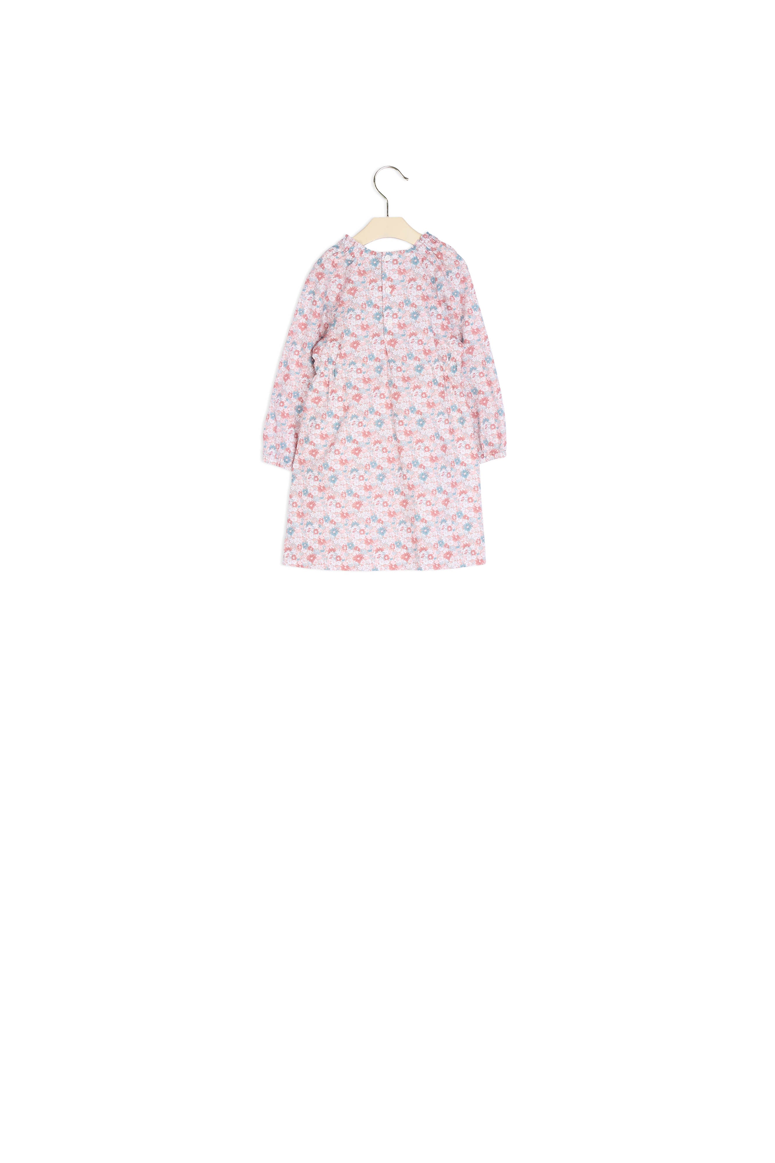 Robe en tissu Liberty - Bonpoint vintage