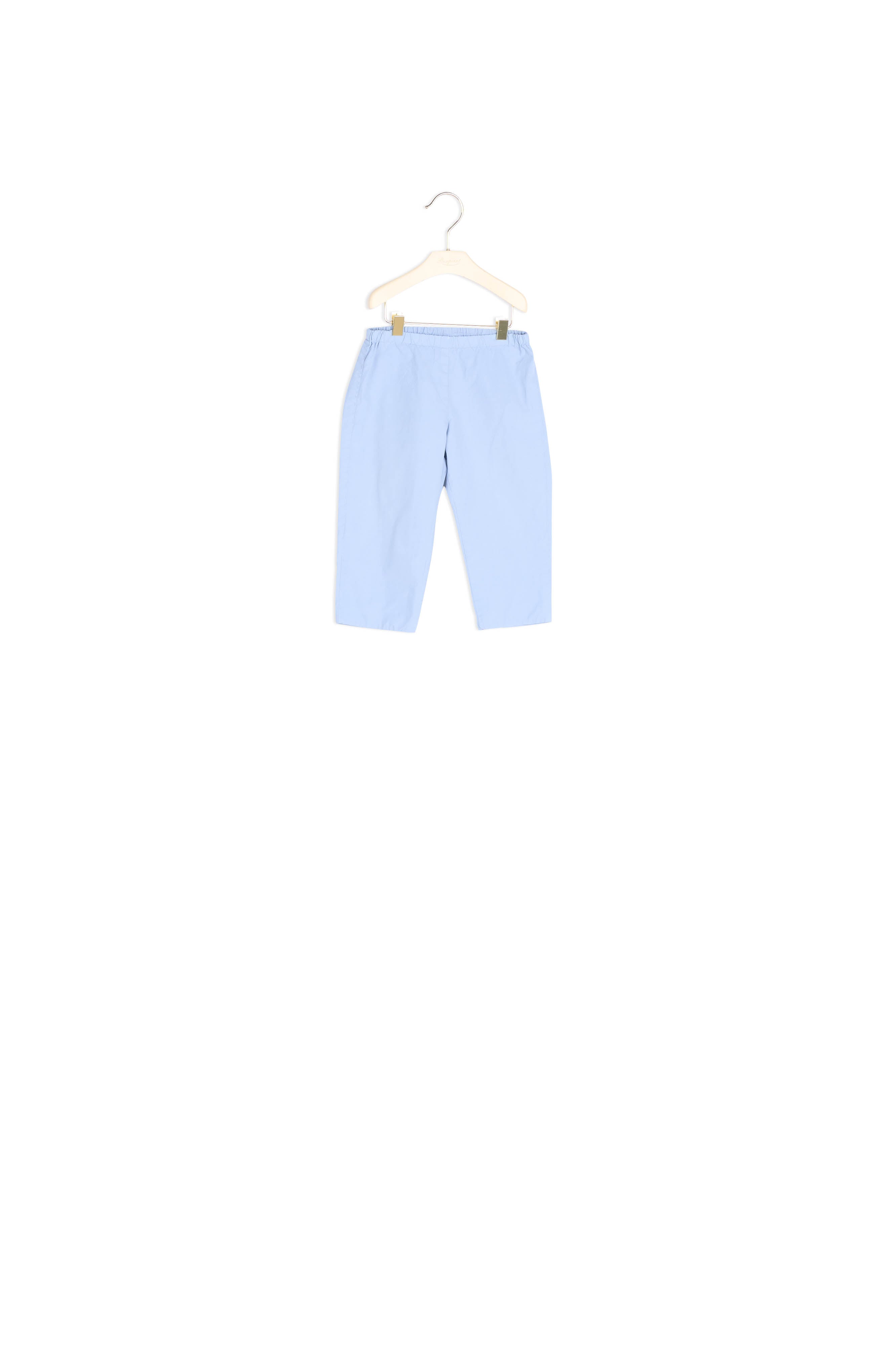 Pantalon en popeline - Bonpoint vintage