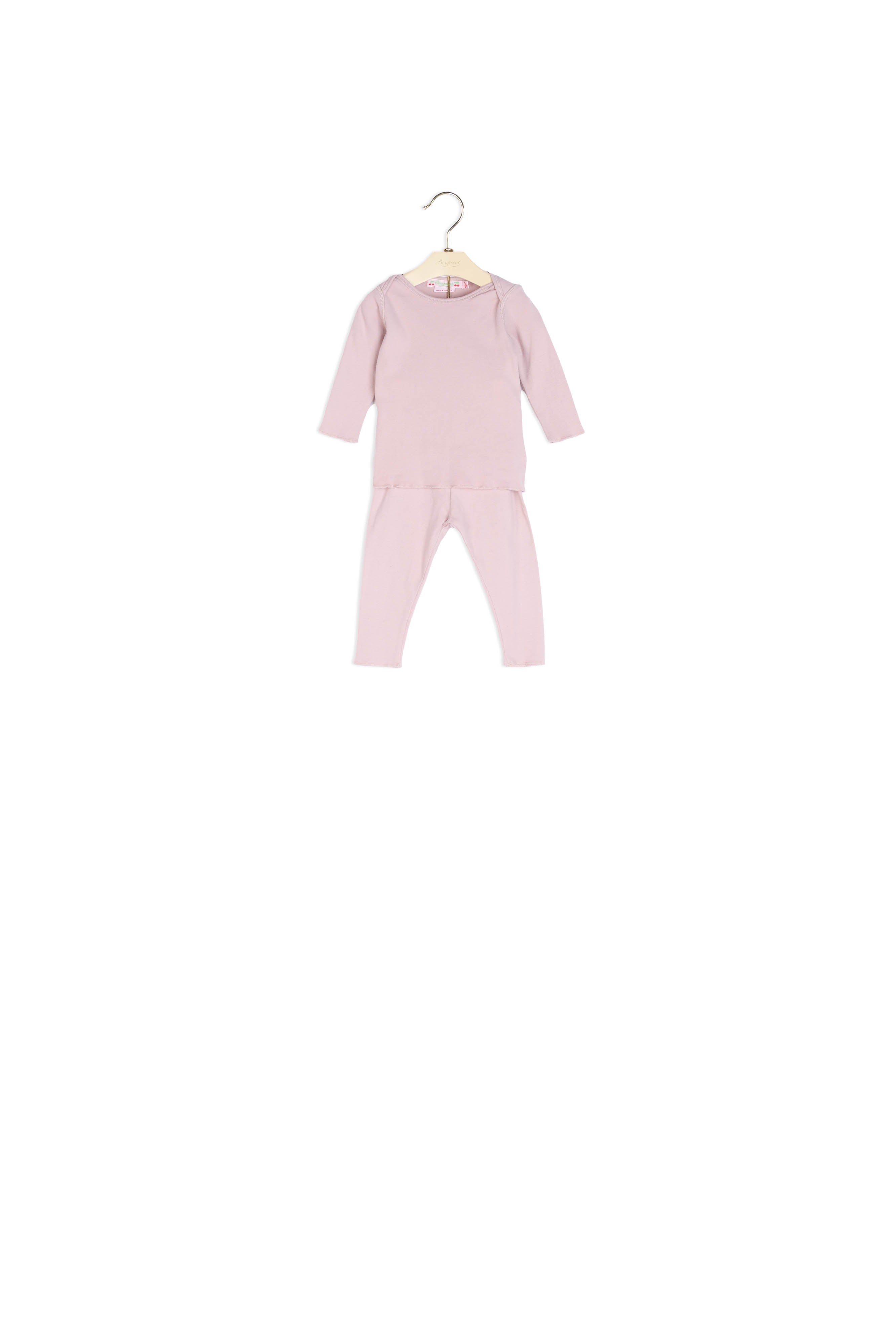 Ensemble pantalon et t-shirt - Bonpoint vintage
