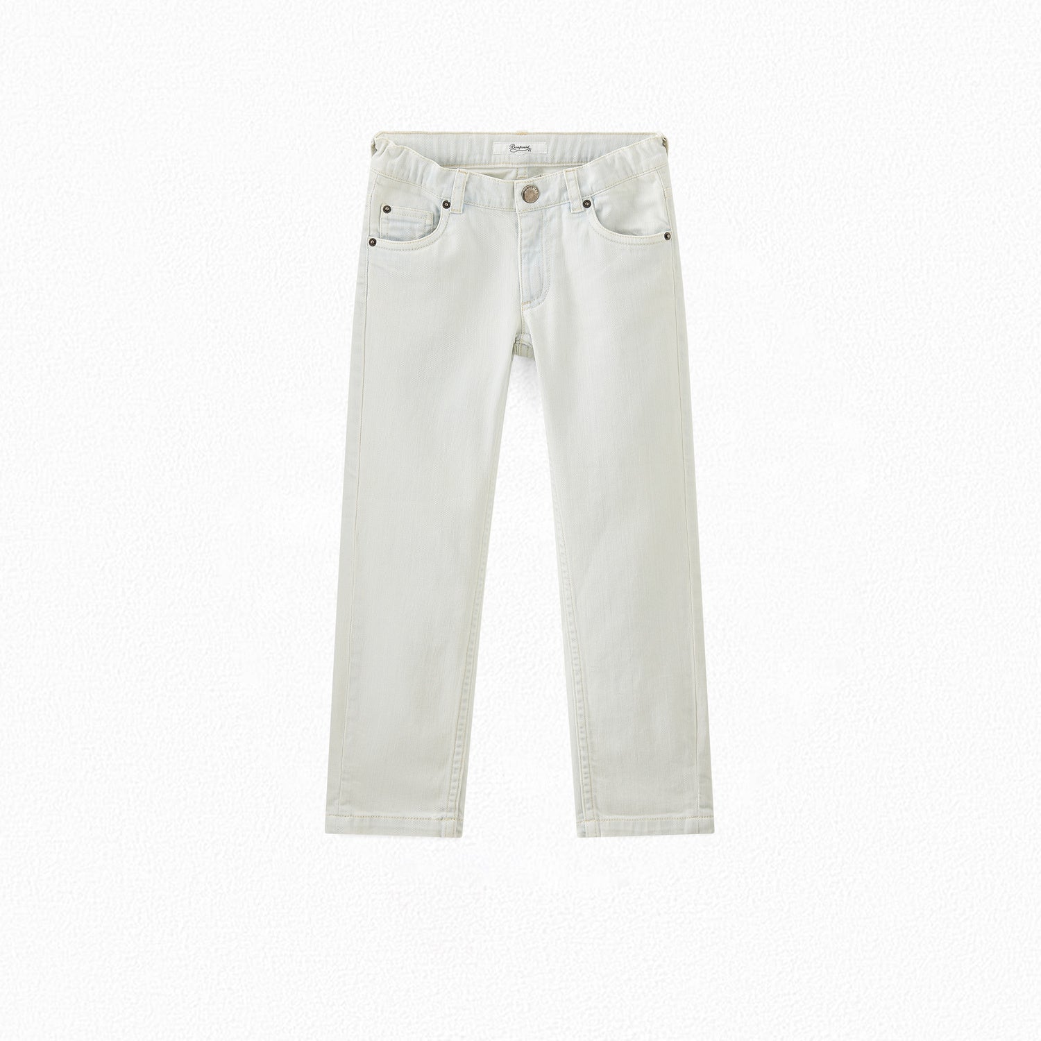 Jean fille - Bonpoint vintage