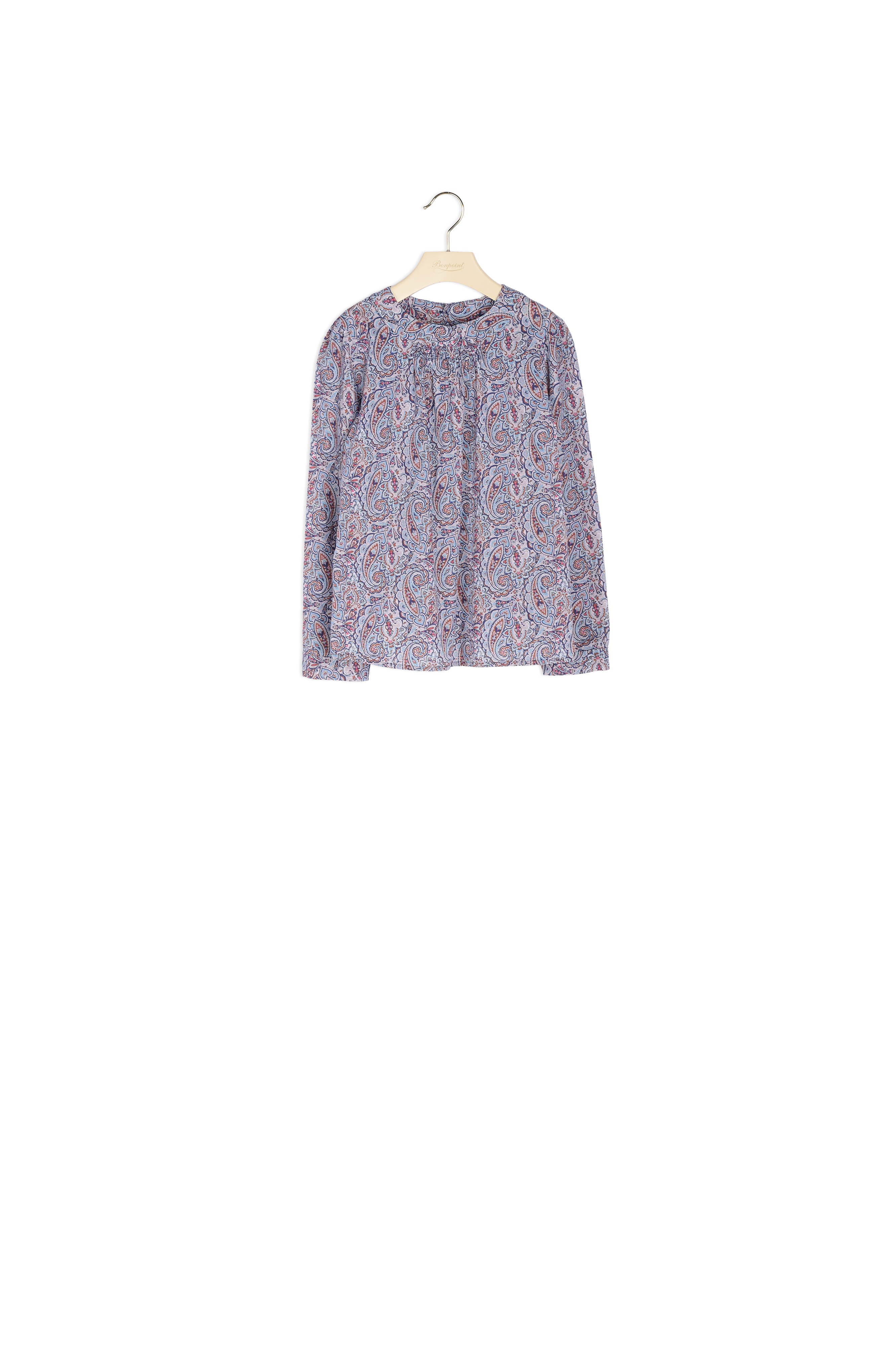 Blouse Mathilde - Bonpoint vintage