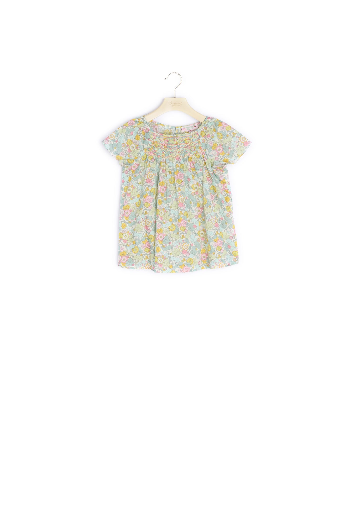 Blouse Grenade - Bonpoint vintage