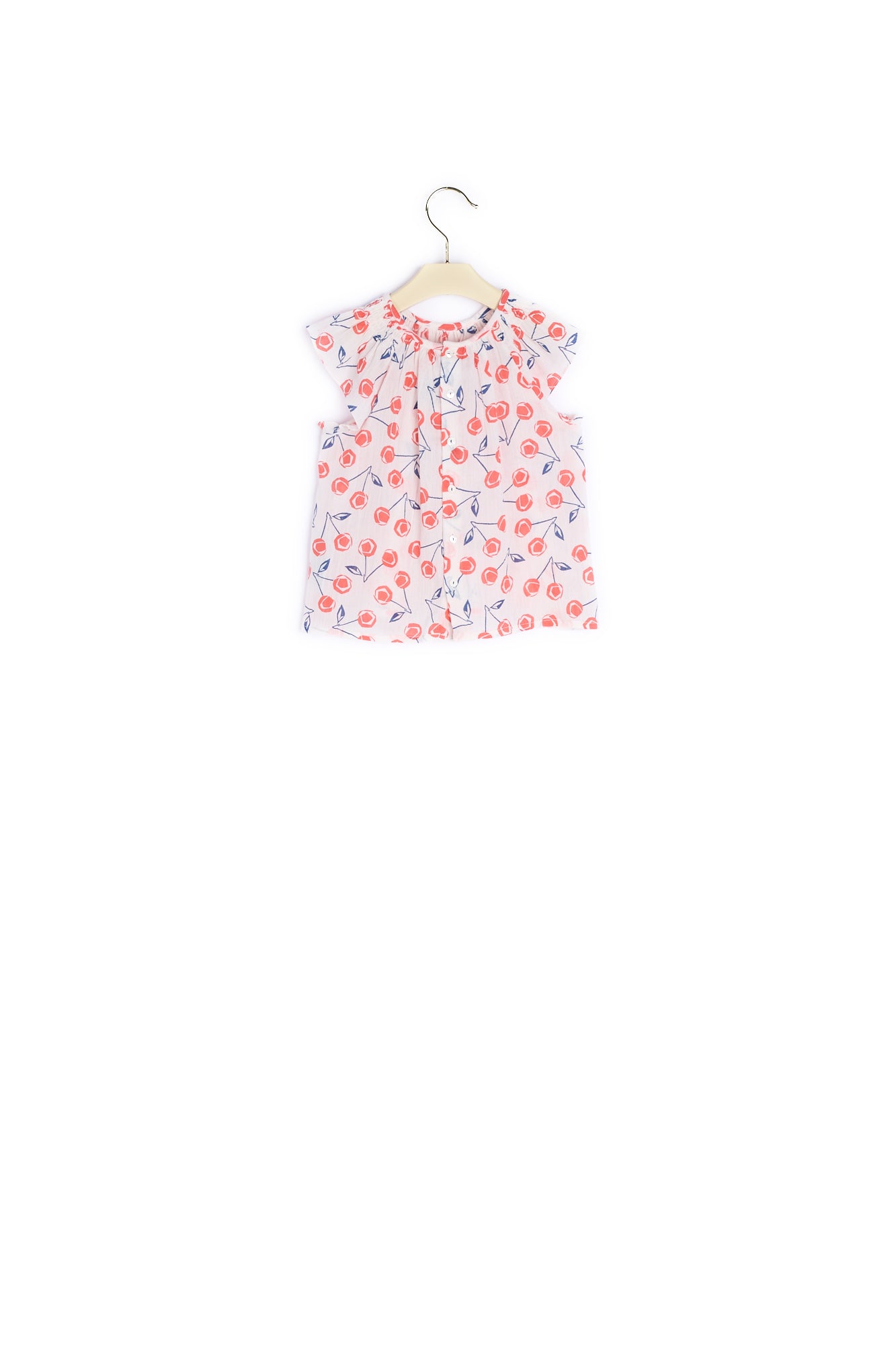Blouse Noelle - Bonpoint vintage
