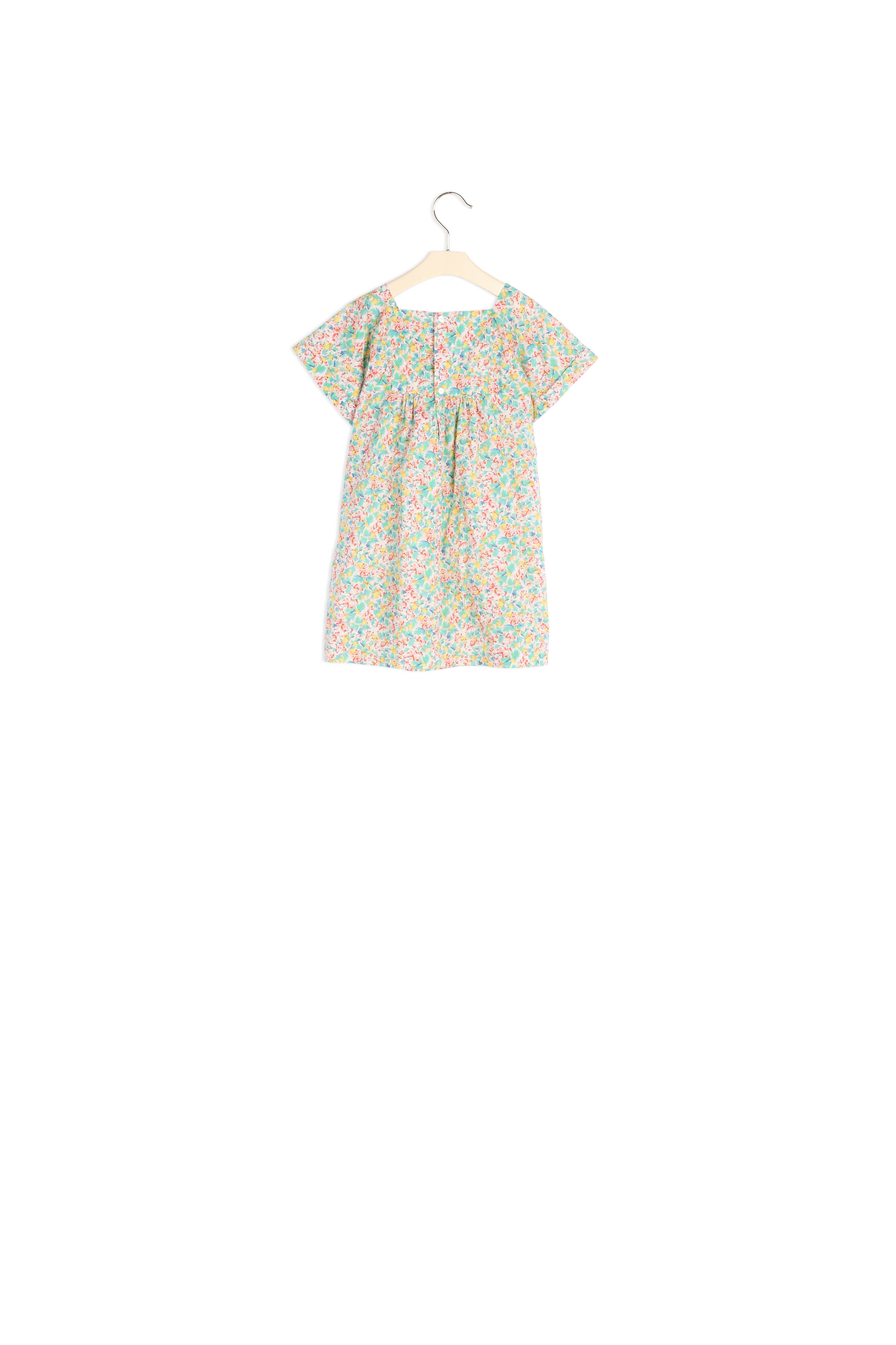 Robe Paysanne - Bonpoint vintage