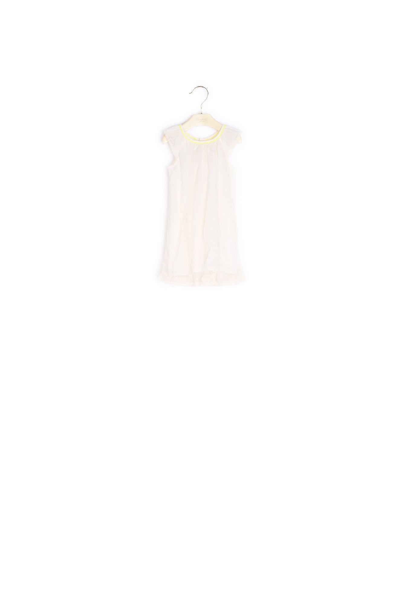 Robe Amande - Bonpoint vintage