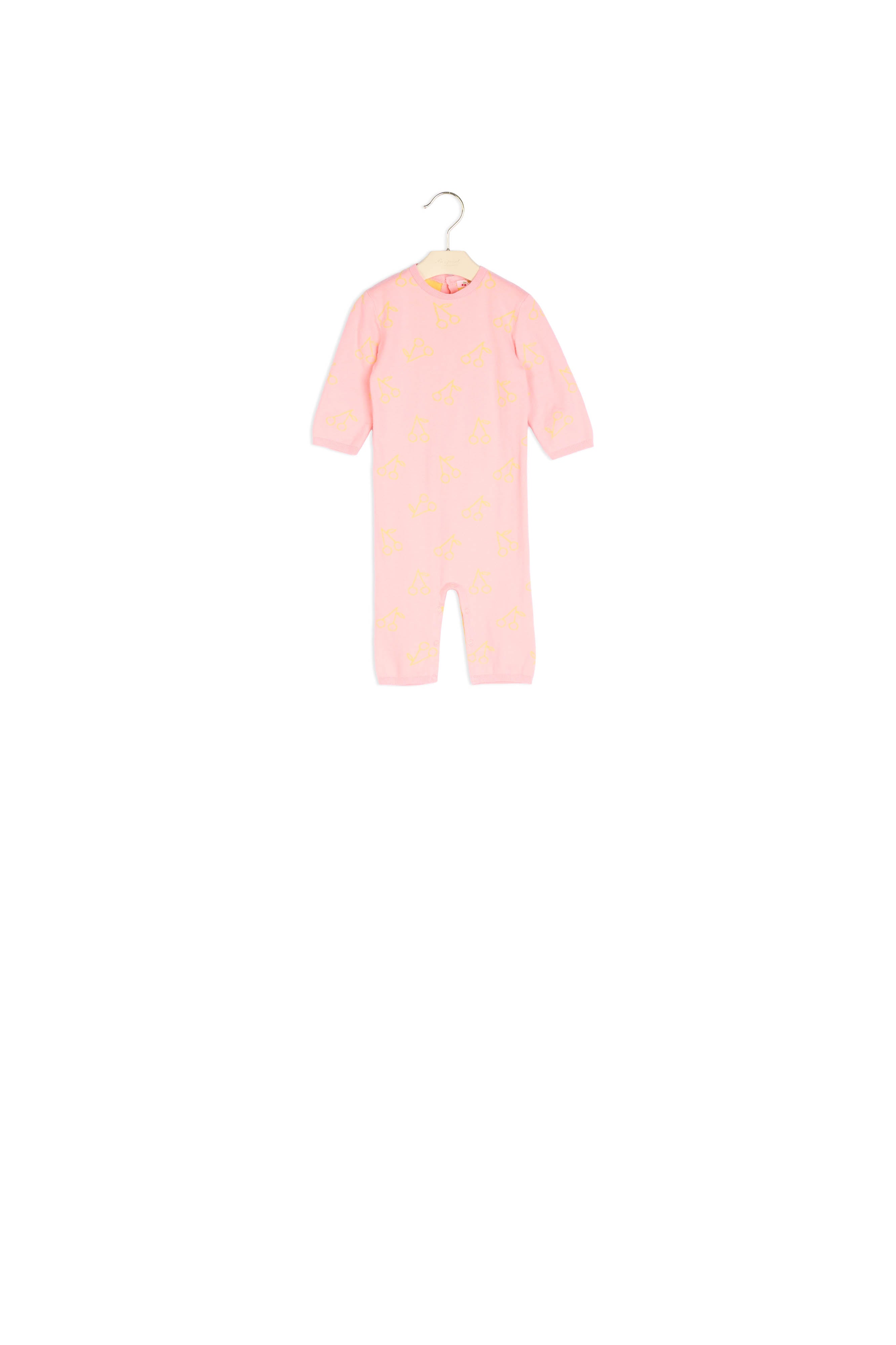 Combinaison Cerises - Bonpoint vintage