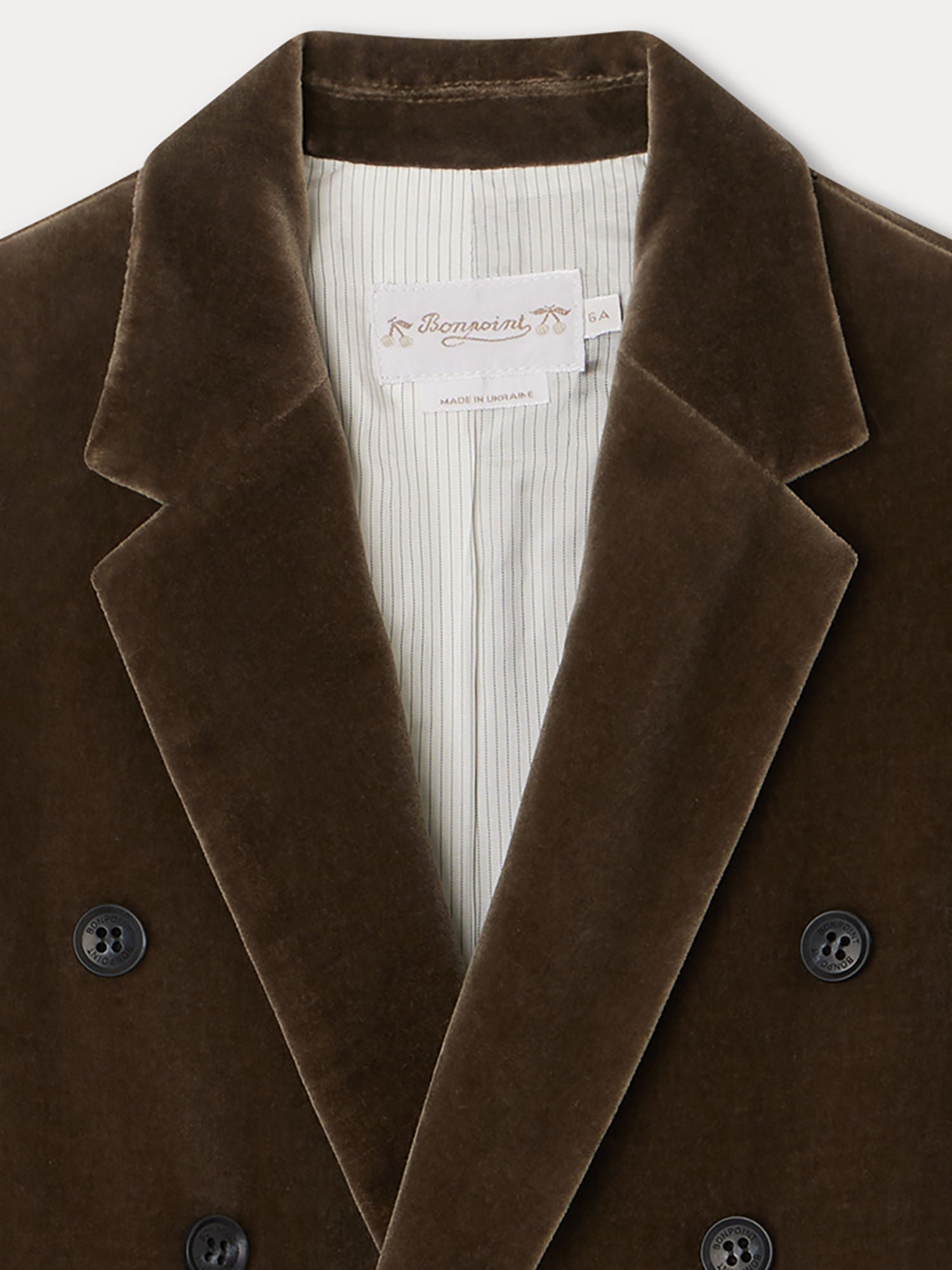 Veste Adam - Bonpoint vintage