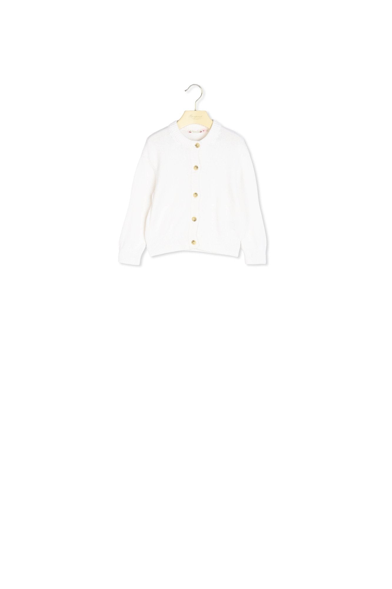 Cardigan en coton bio - Bonpoint vintage