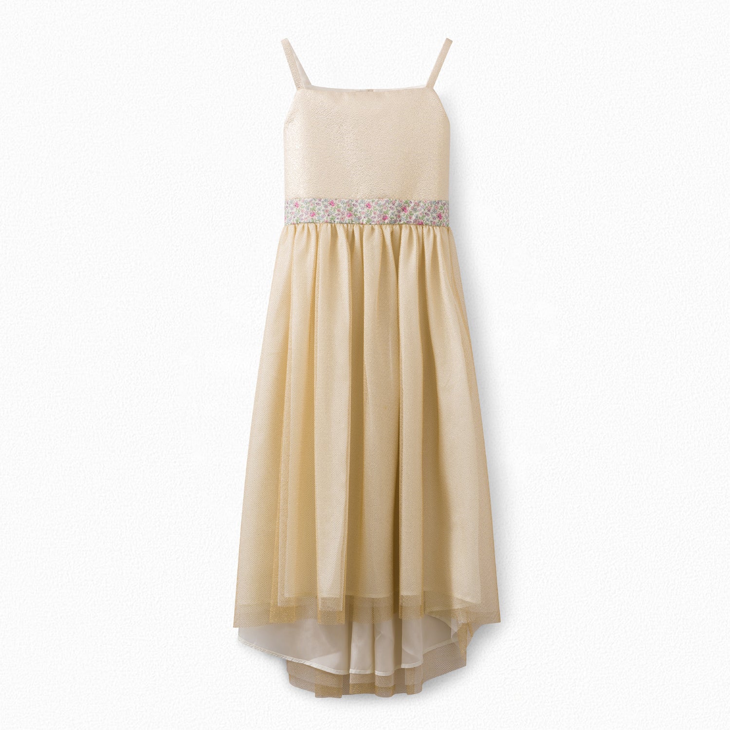 Robe Paillette en tulle - Bonpoint vintage