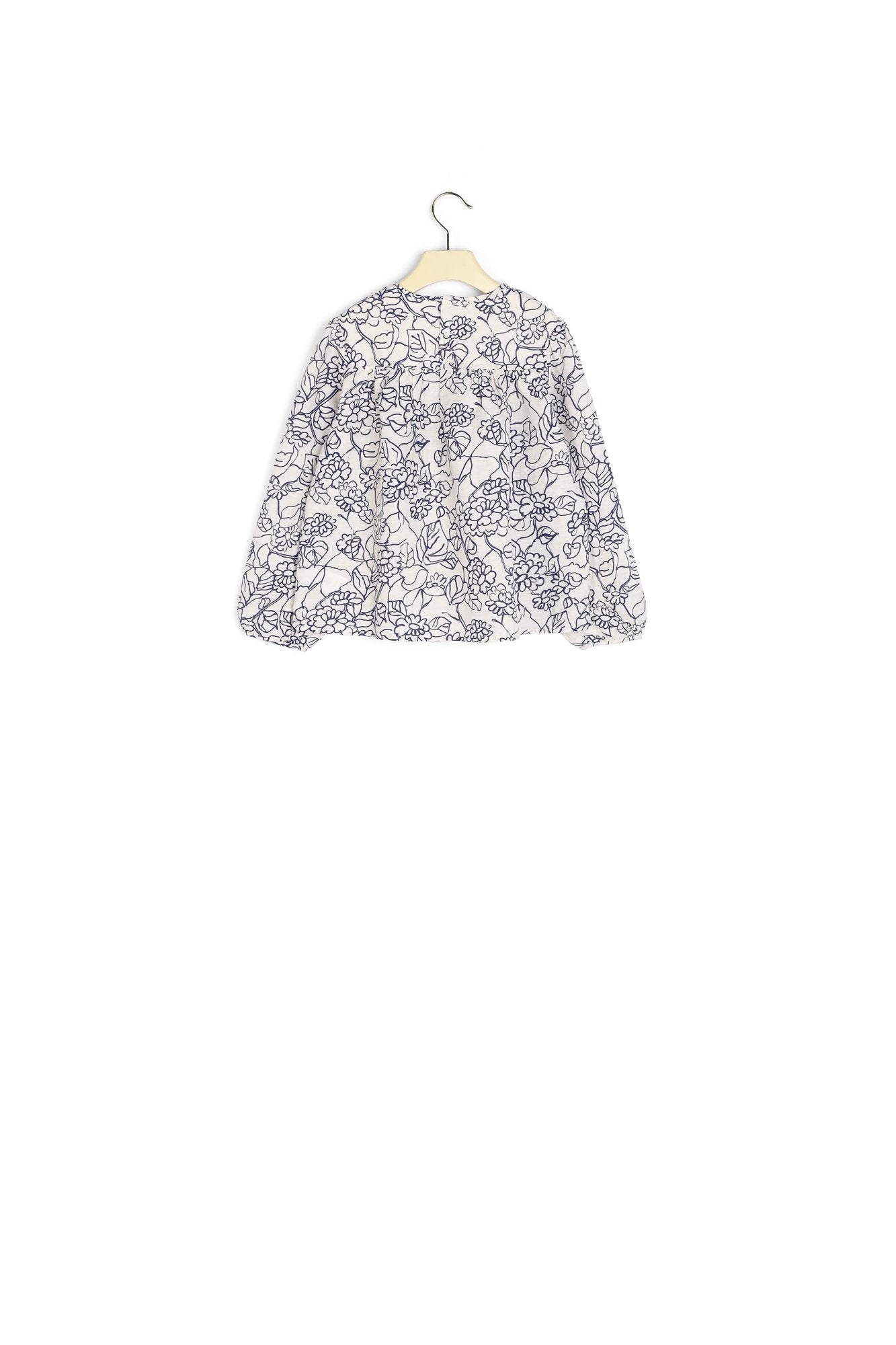 Blouse Bunny - Bonpoint vintage