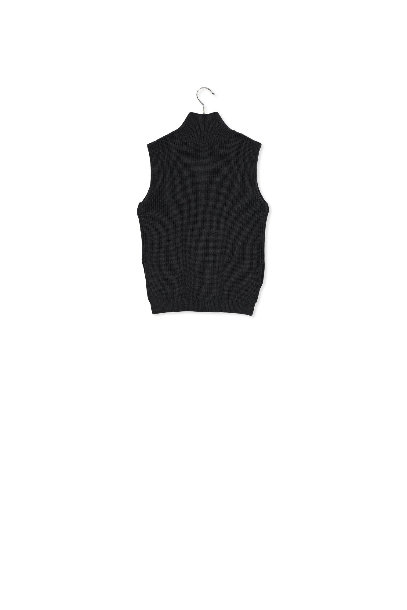 Pull sans manches Bouchra - Bonpoint vintage