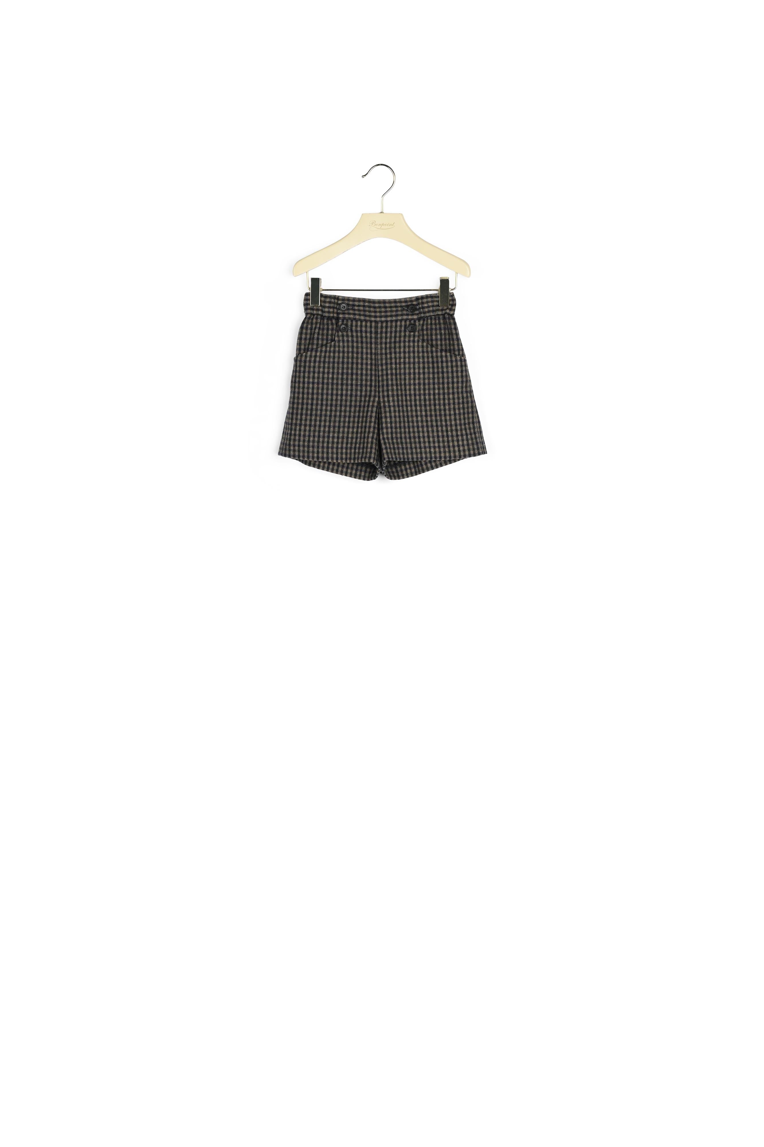 Short Diplôme - Bonpoint vintage