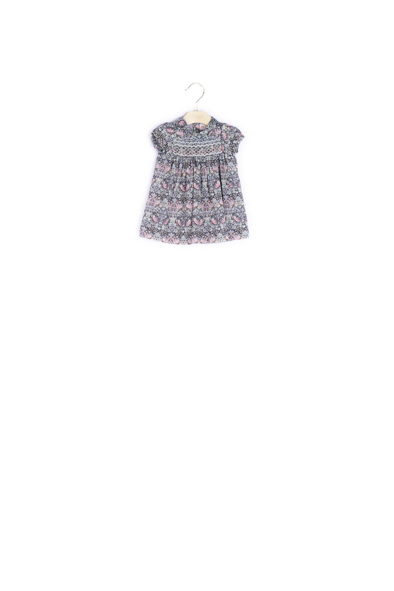 Robe Joyeuse - Bonpoint vintage