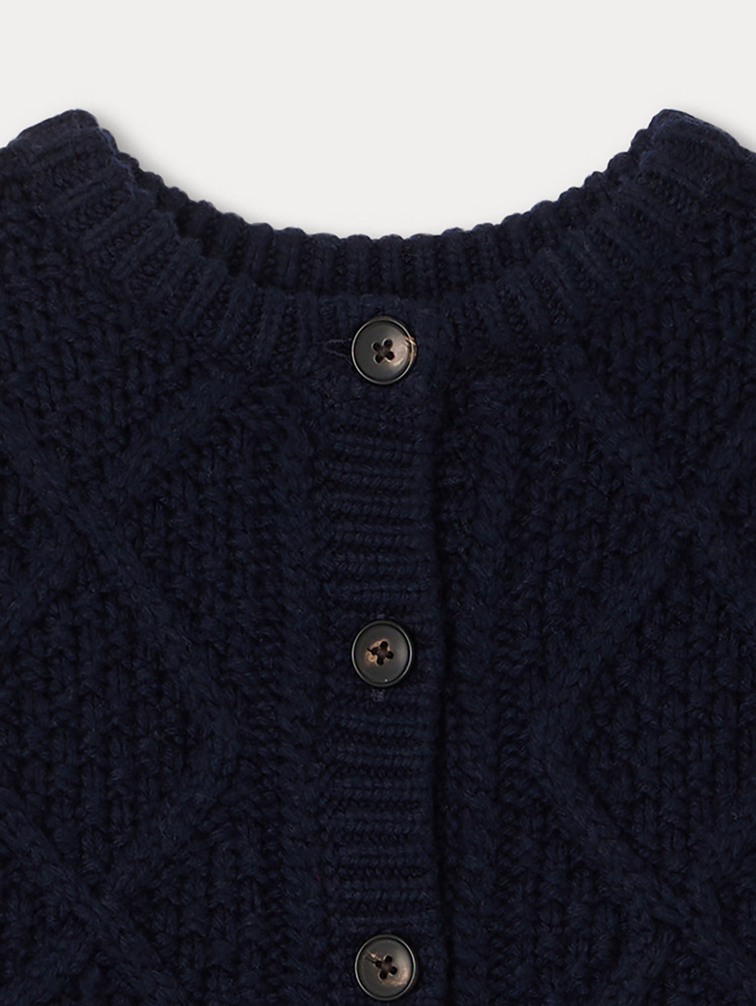 Cardigan Bobolene - Bonpoint vintage
