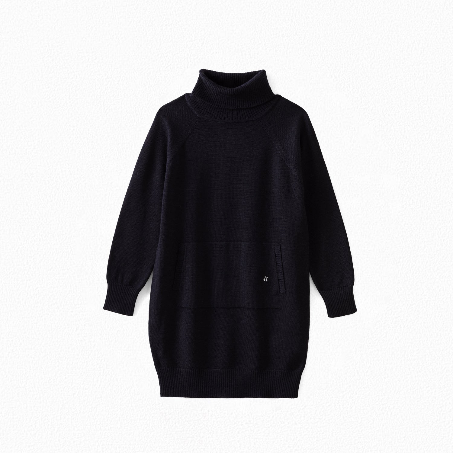 Robe pull en mérinos - Bonpoint vintage