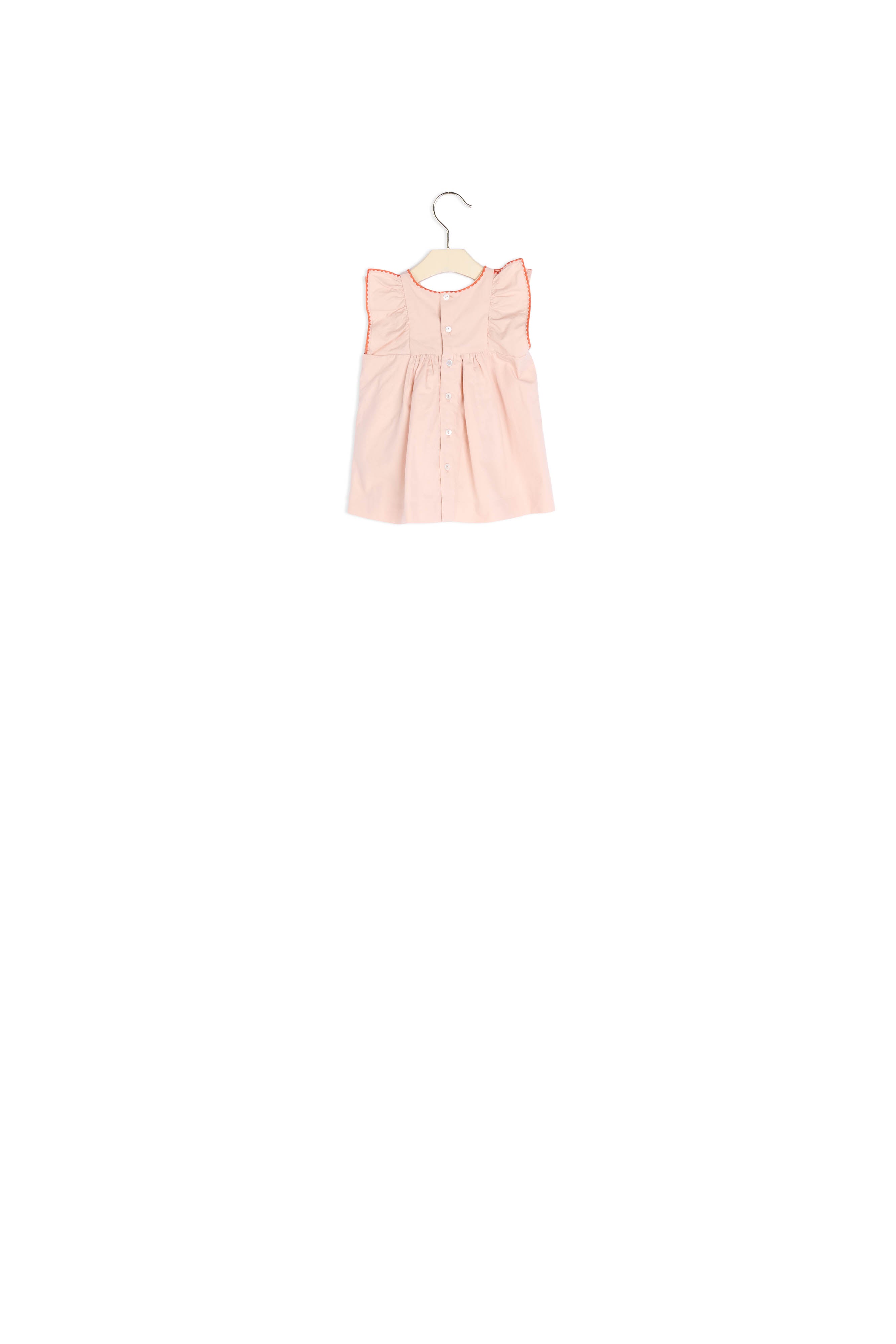 Robe brodée - Bonpoint vintage