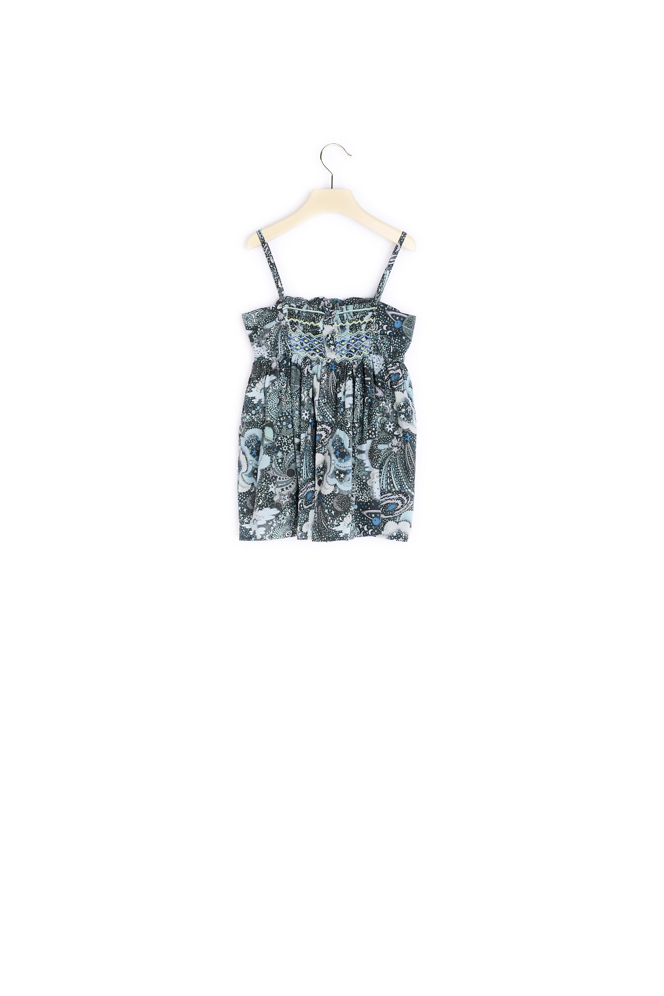Blouse Prunelle - Bonpoint vintage