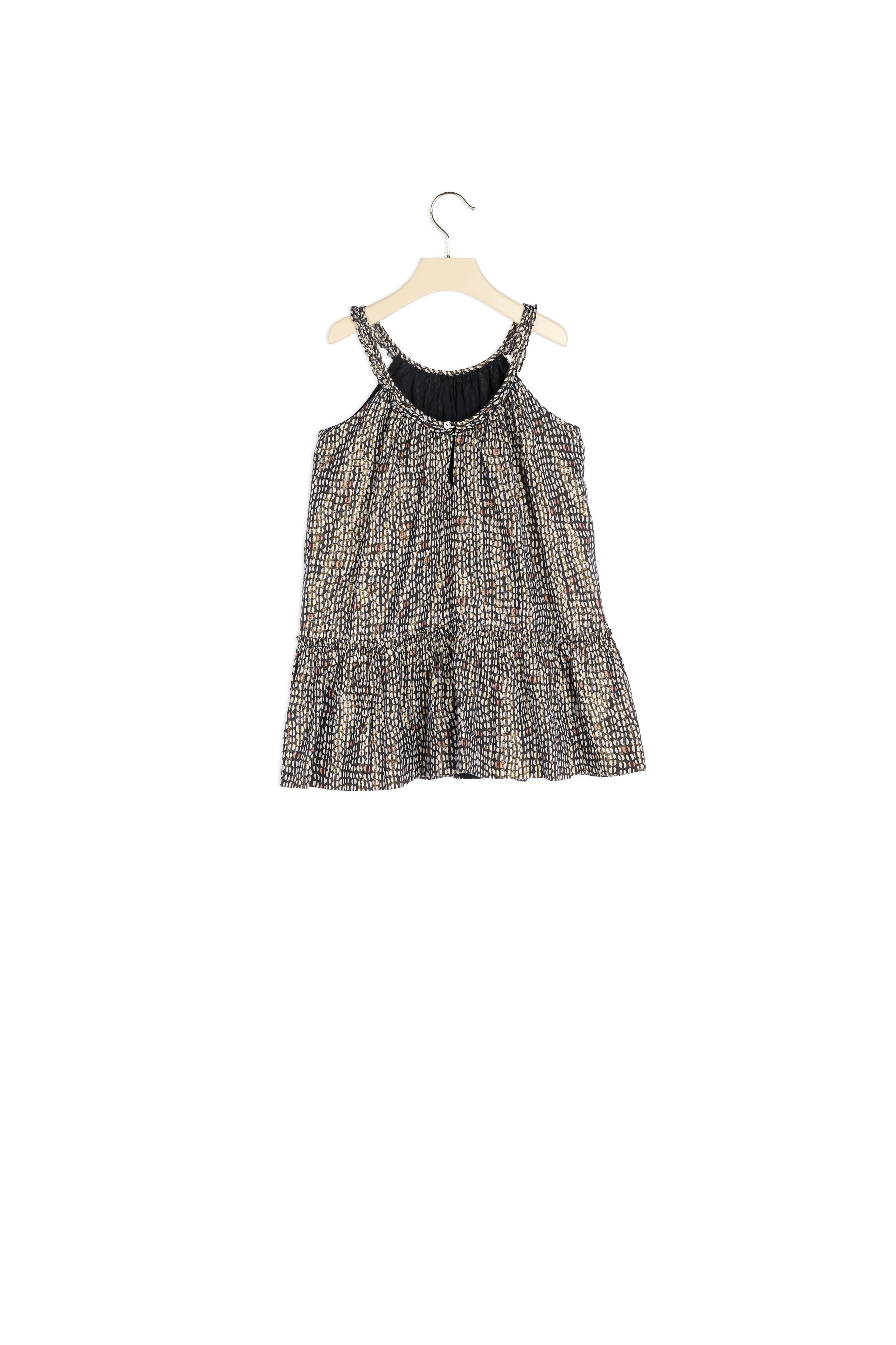 Robe Caraïbes - Bonpoint vintage