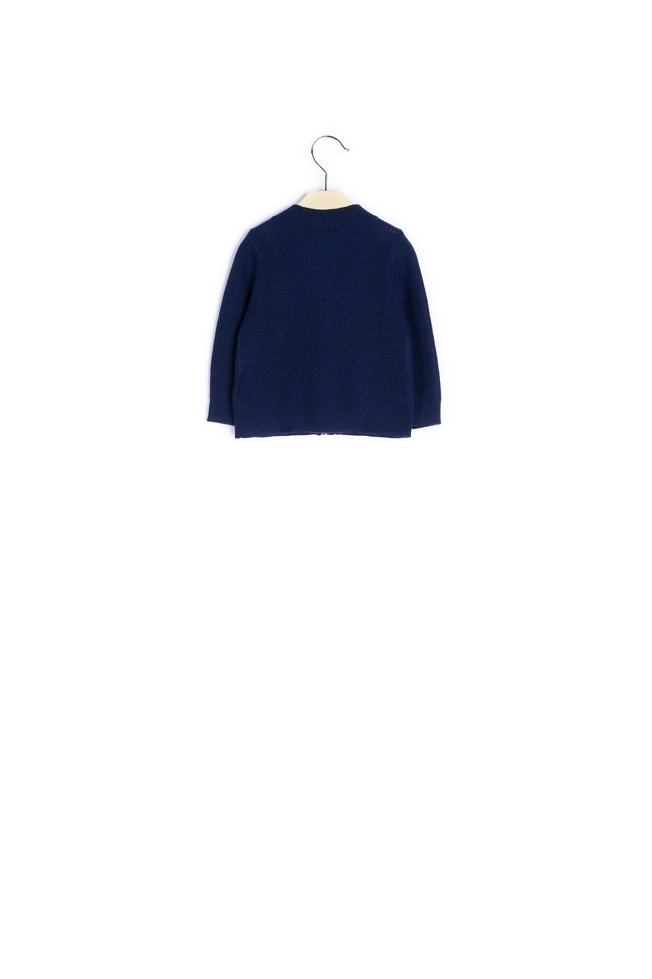 Cardigan zippé - Bonpoint vintage