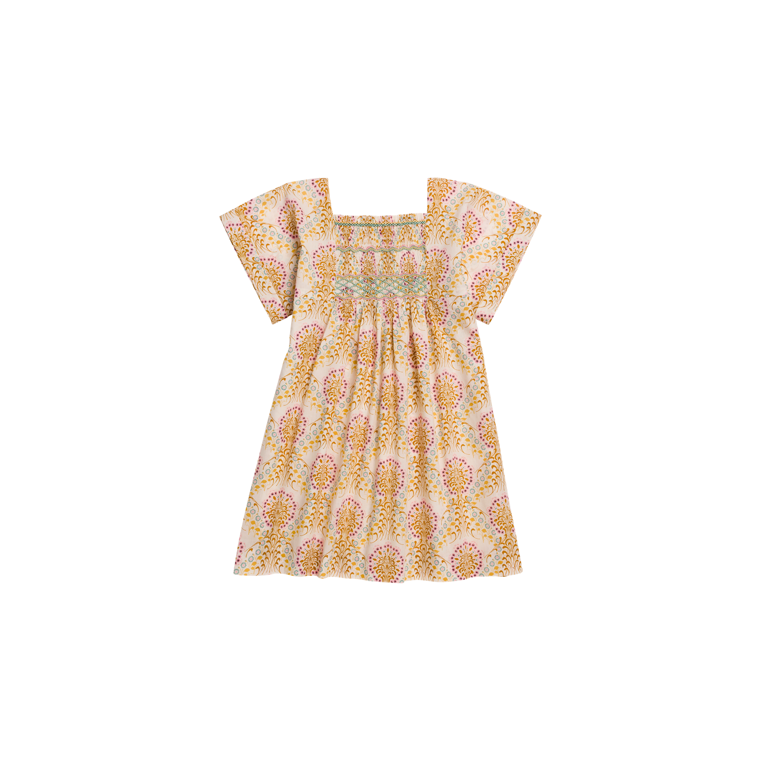 Robe Paysanne - Bonpoint vintage