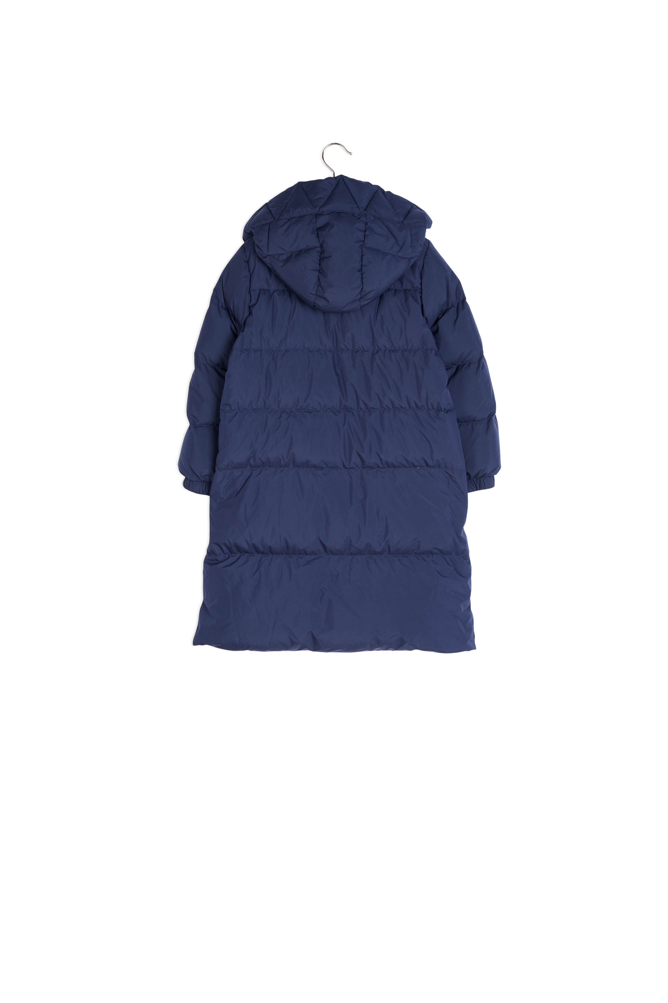 Doudoune longue Montana - Bonpoint vintage