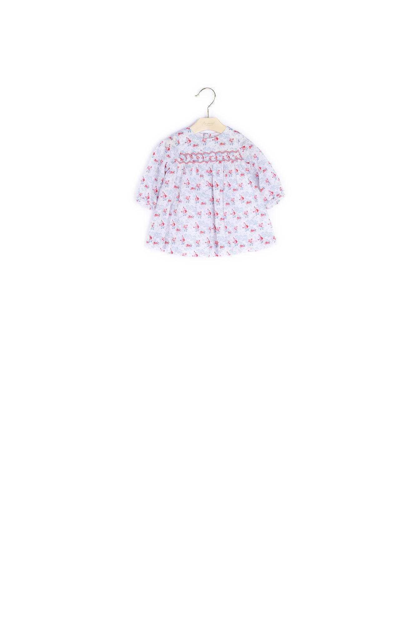 Robe en tissu Liberty exclusif - Bonpoint vintage
