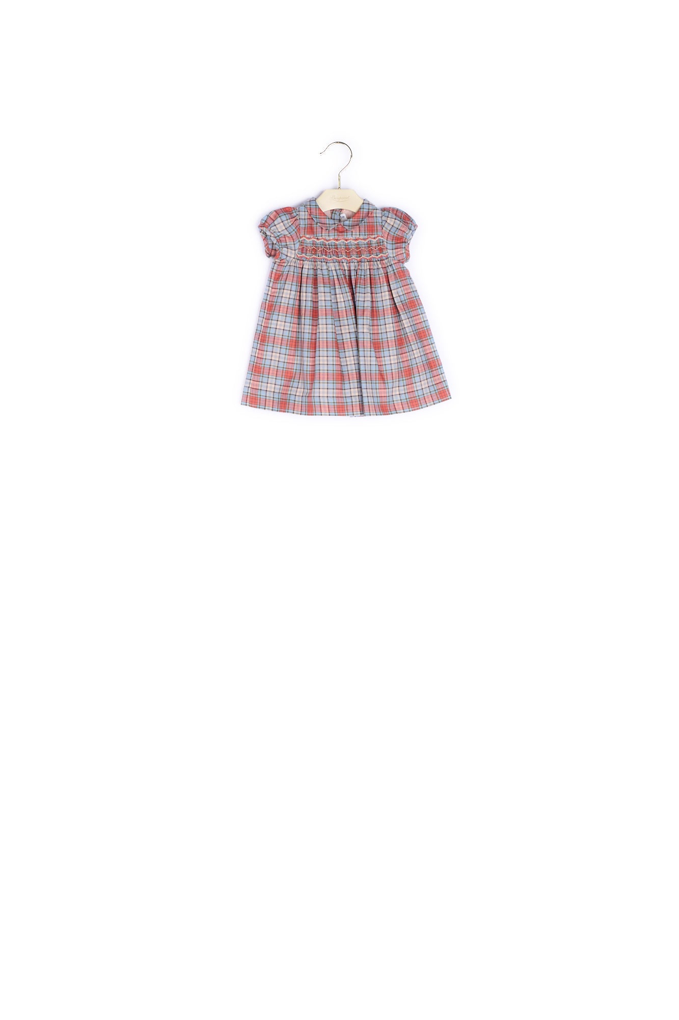 Robe smockée - Bonpoint vintage