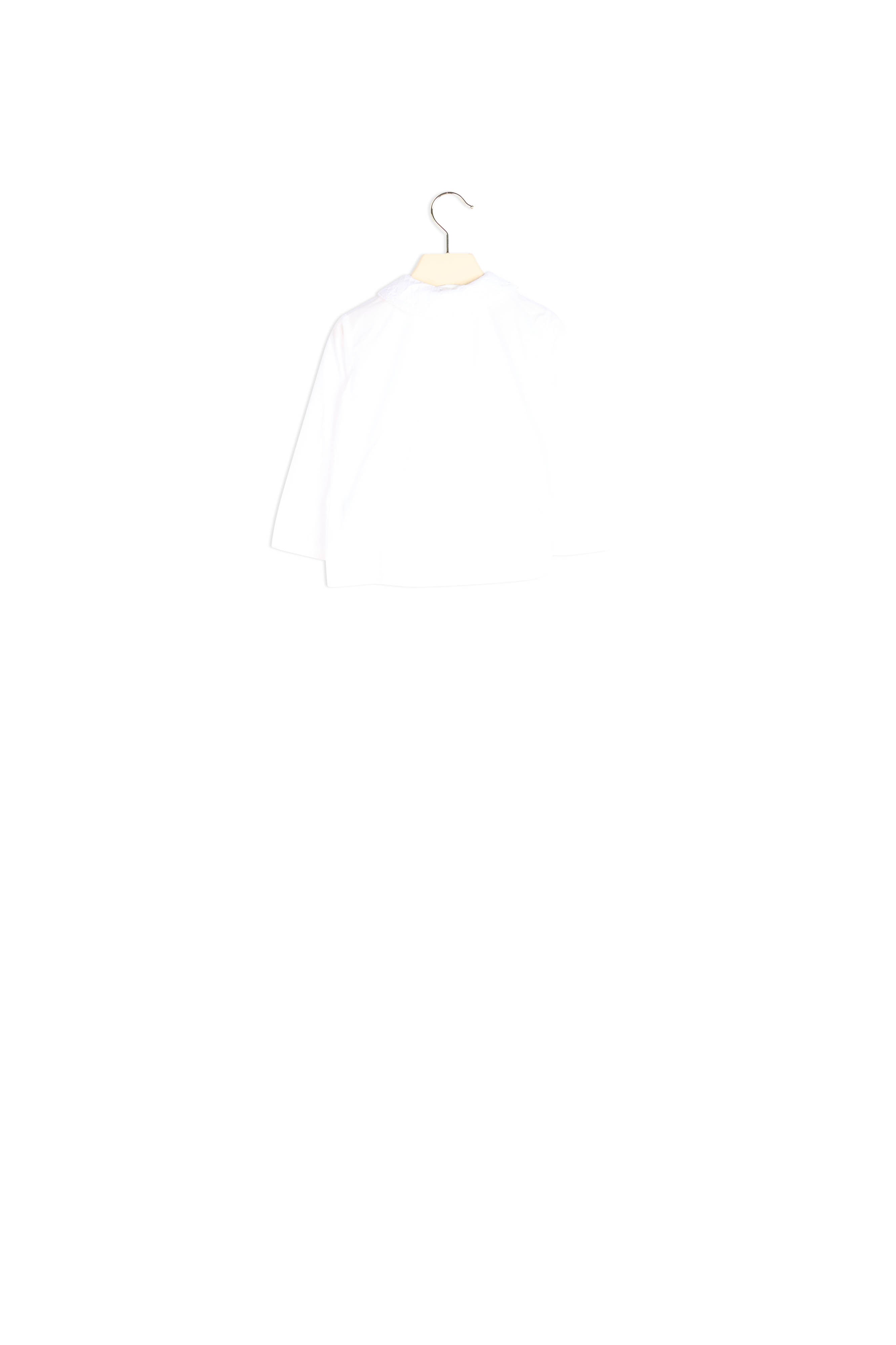 Blouse col Claudine - Bonpoint vintage
